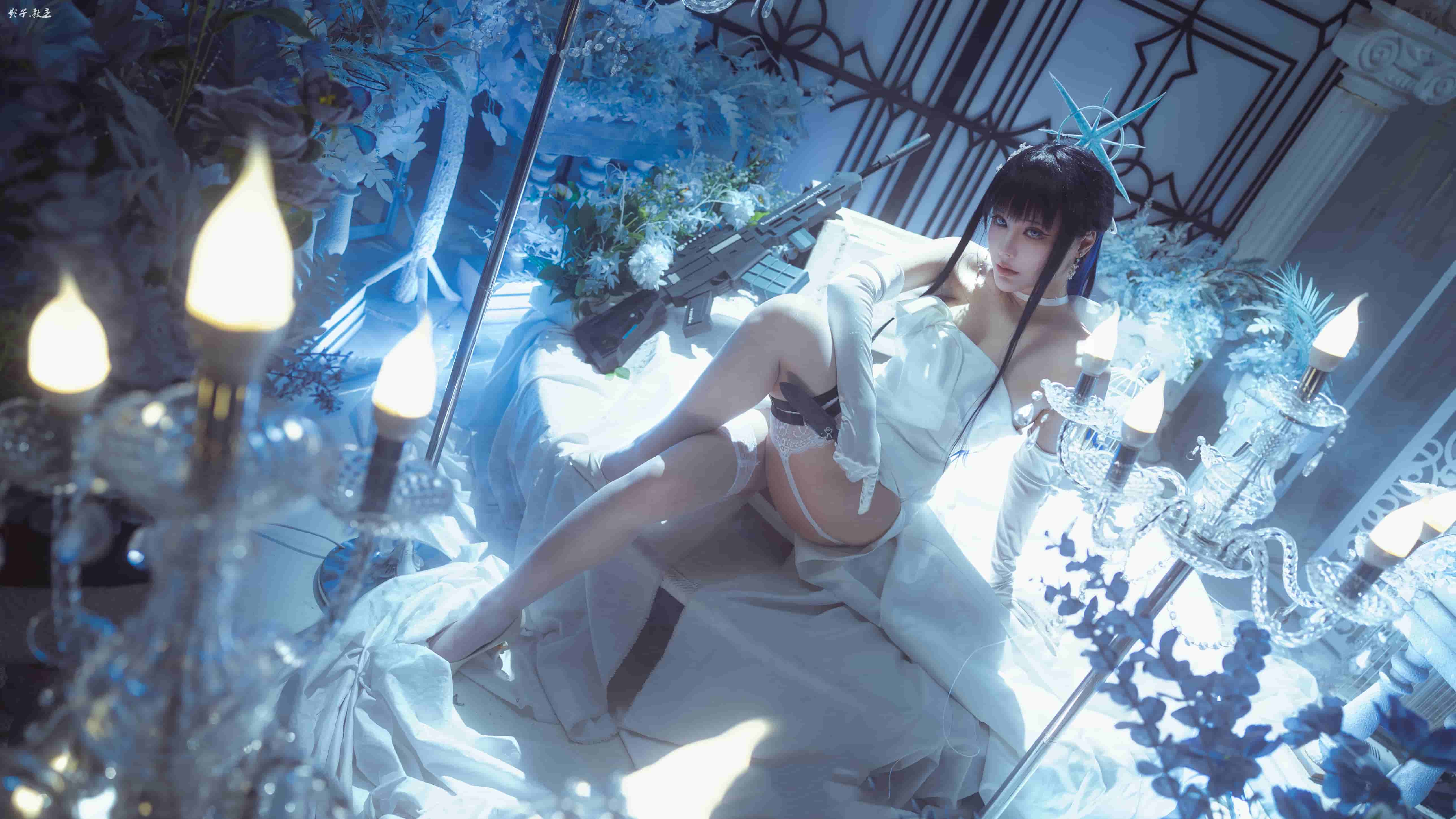 [COSplay]没关系，毕竟是工作嘛……-二次元COS分享次元吧