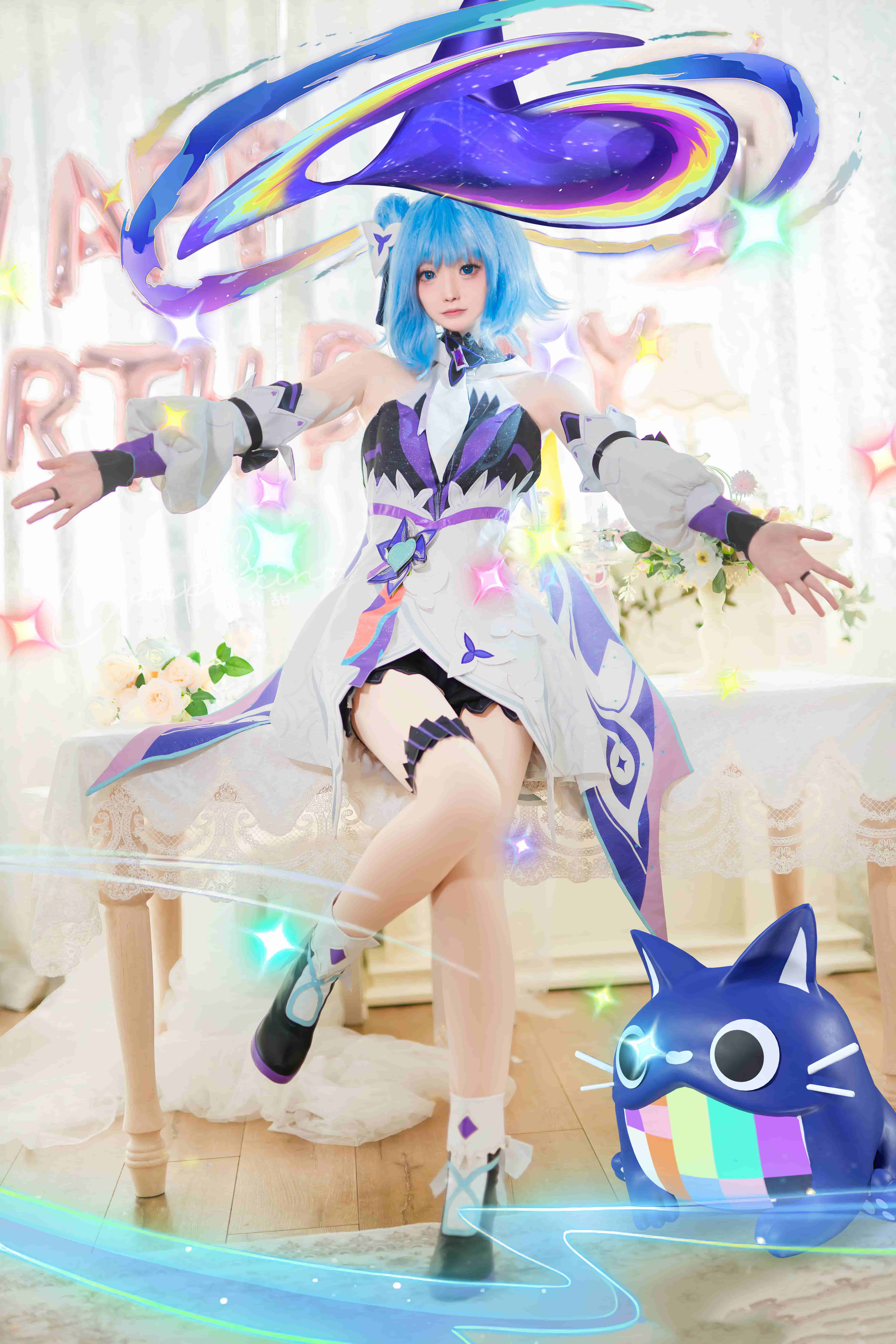 图片[12]-二次元COS分享[COSplay]欢迎来到魔女小乔的生日party-二次元COS分享次元吧