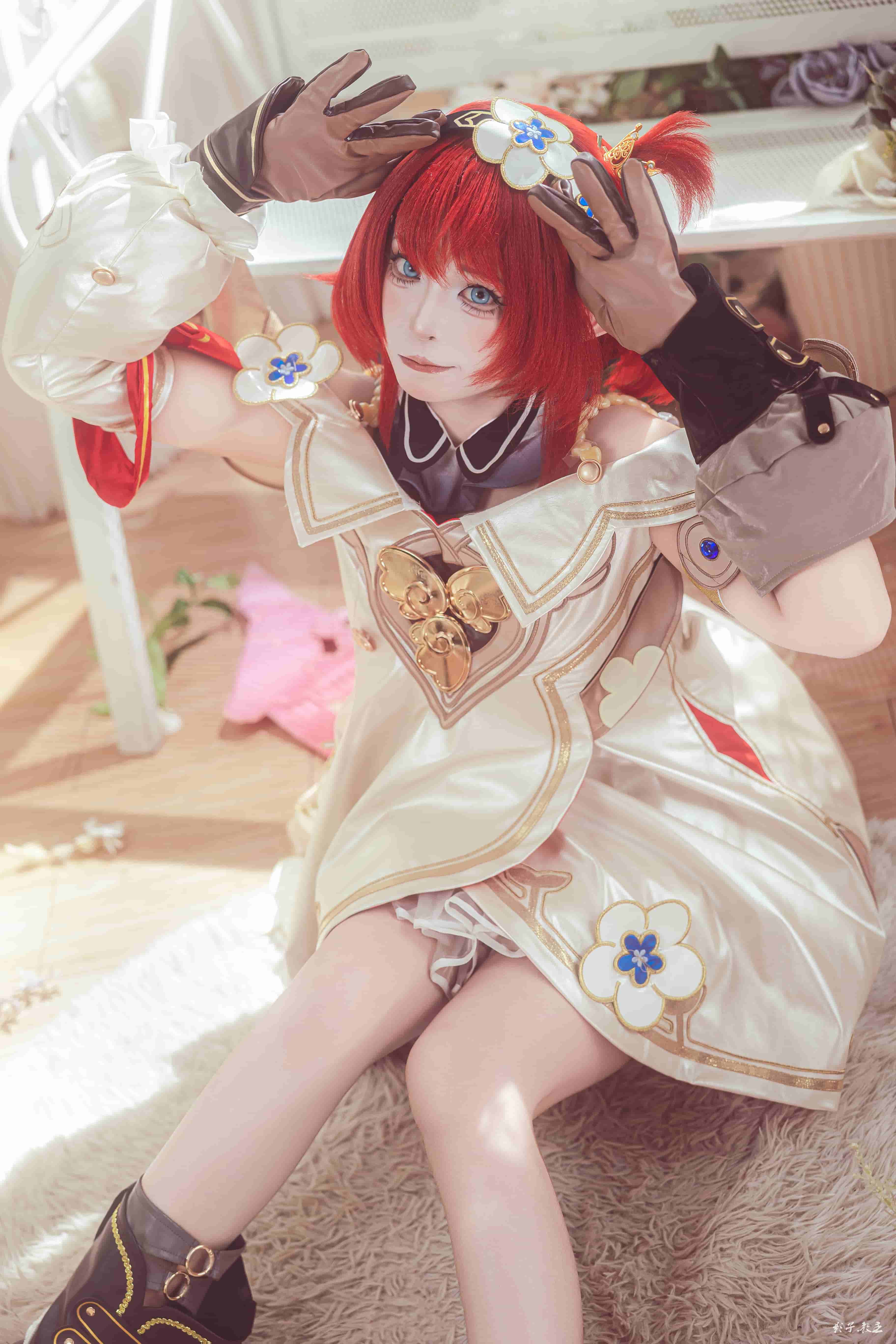 图片[16]-二次元COS分享[COSplay]超萌的缇宝…别提有多喜欢了-二次元COS分享次元吧