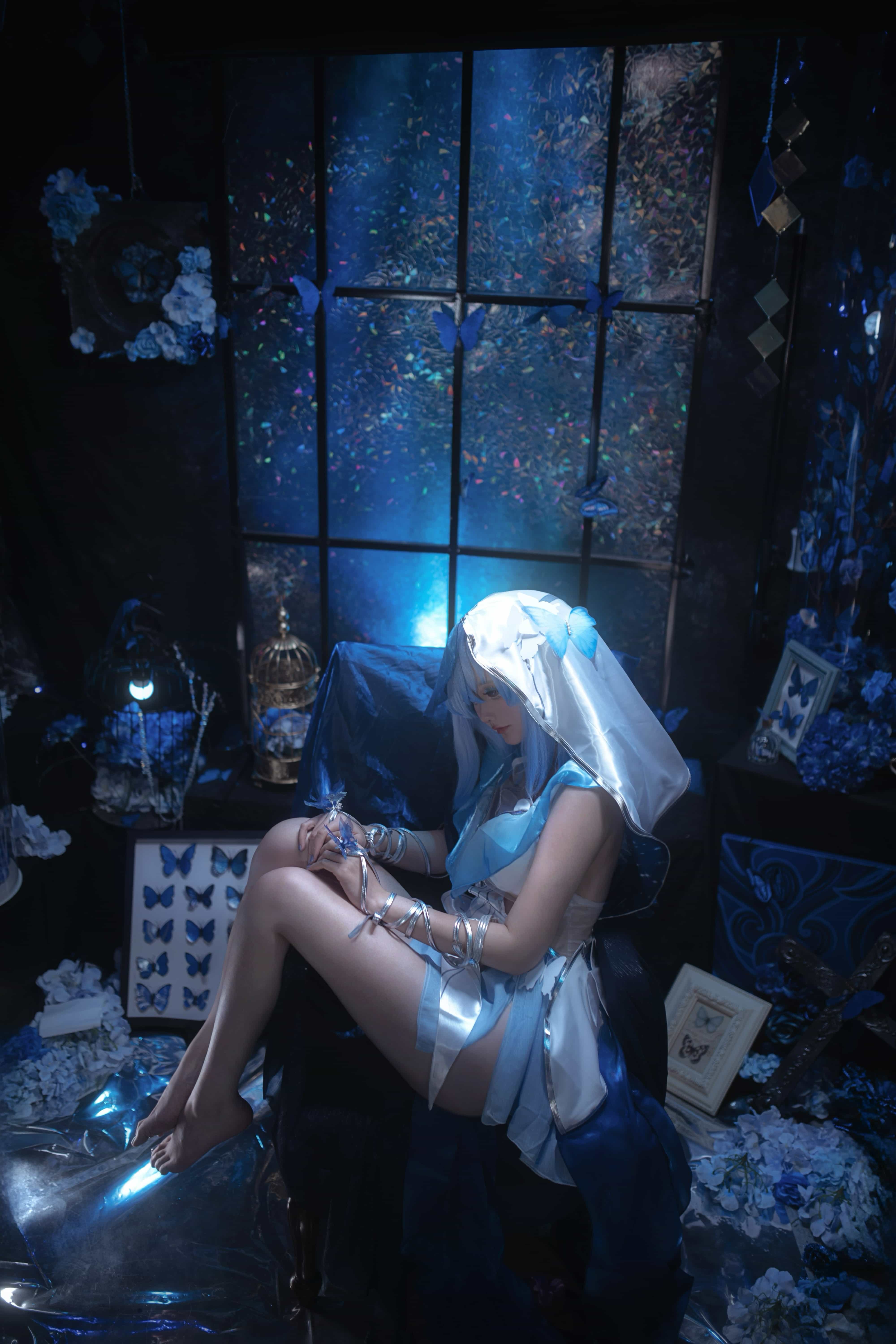 图片[7]-二次元COS分享[COSplay]那片海岸，就是我存在的证明🦋-二次元COS分享次元吧