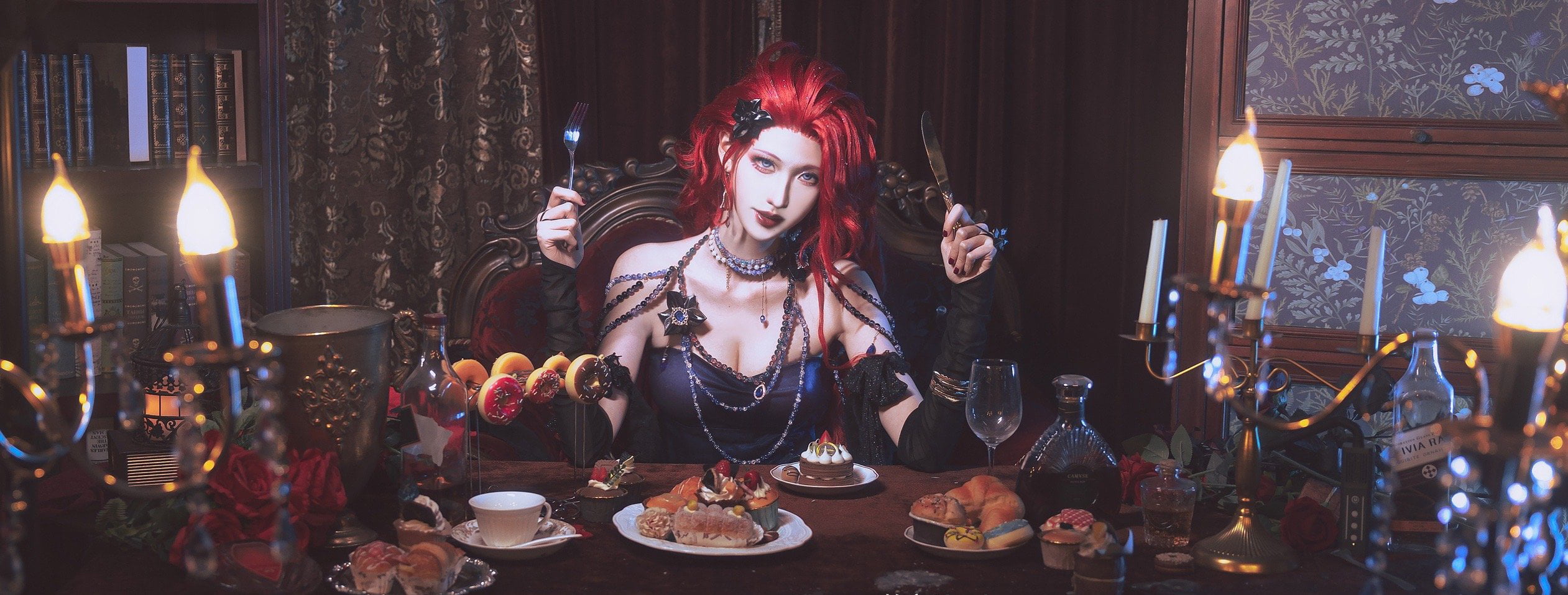 图片[5]-二次元COS分享[COSplay]这是我从未品尝过的，极致的味道。-二次元COS分享次元吧