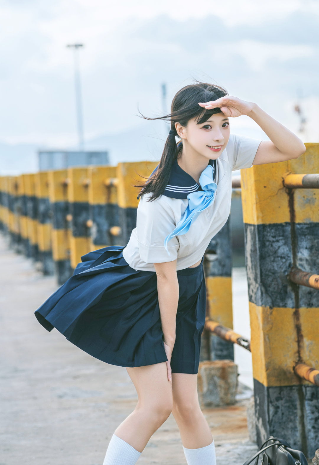 图片[12]-二次元COS分享[JK]写信告诉我，今天海是什么颜色-二次元COS分享次元吧