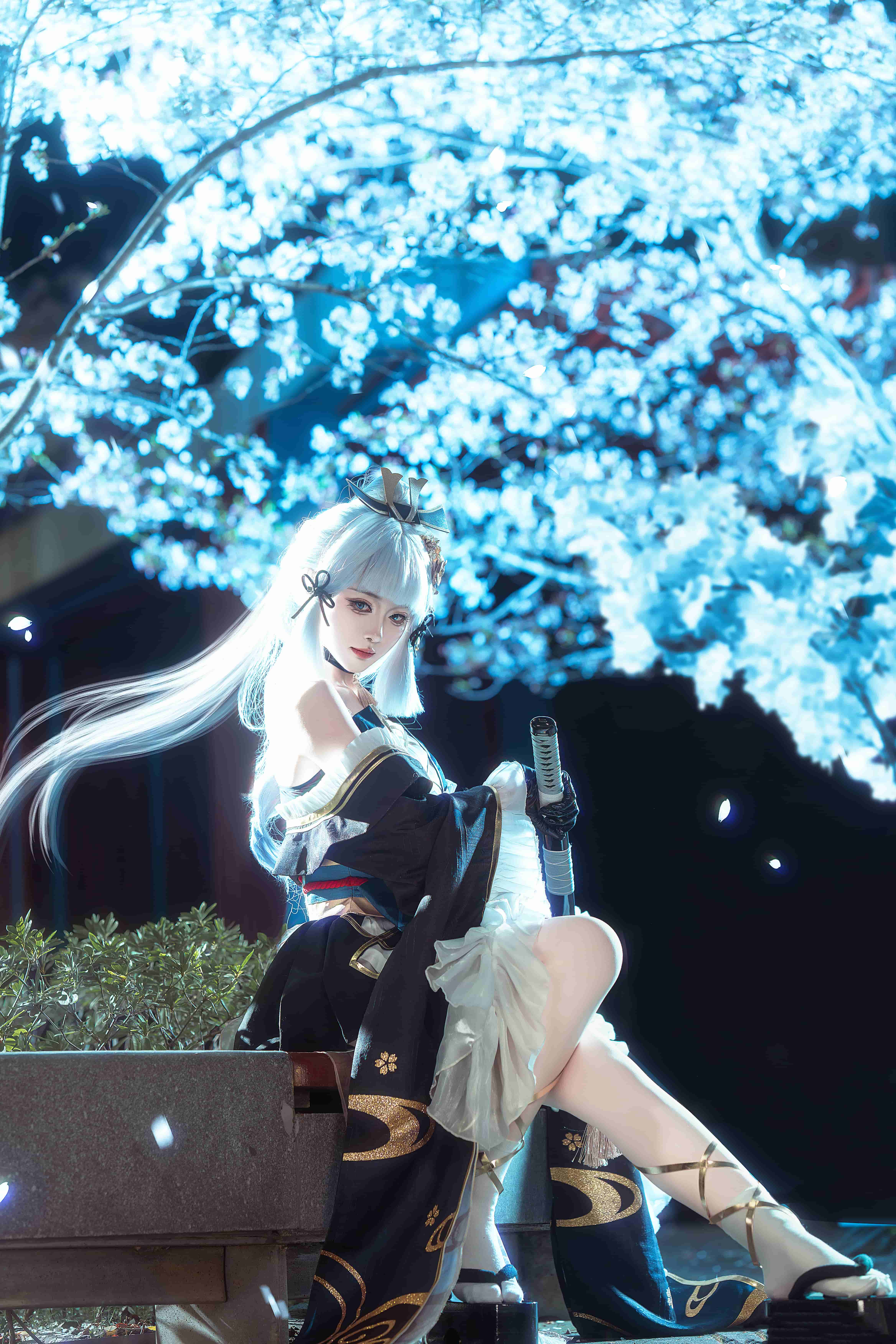 图片[7]-二次元COS分享[COSplay]原神 神里凌华 黑道千金-二次元COS分享次元吧