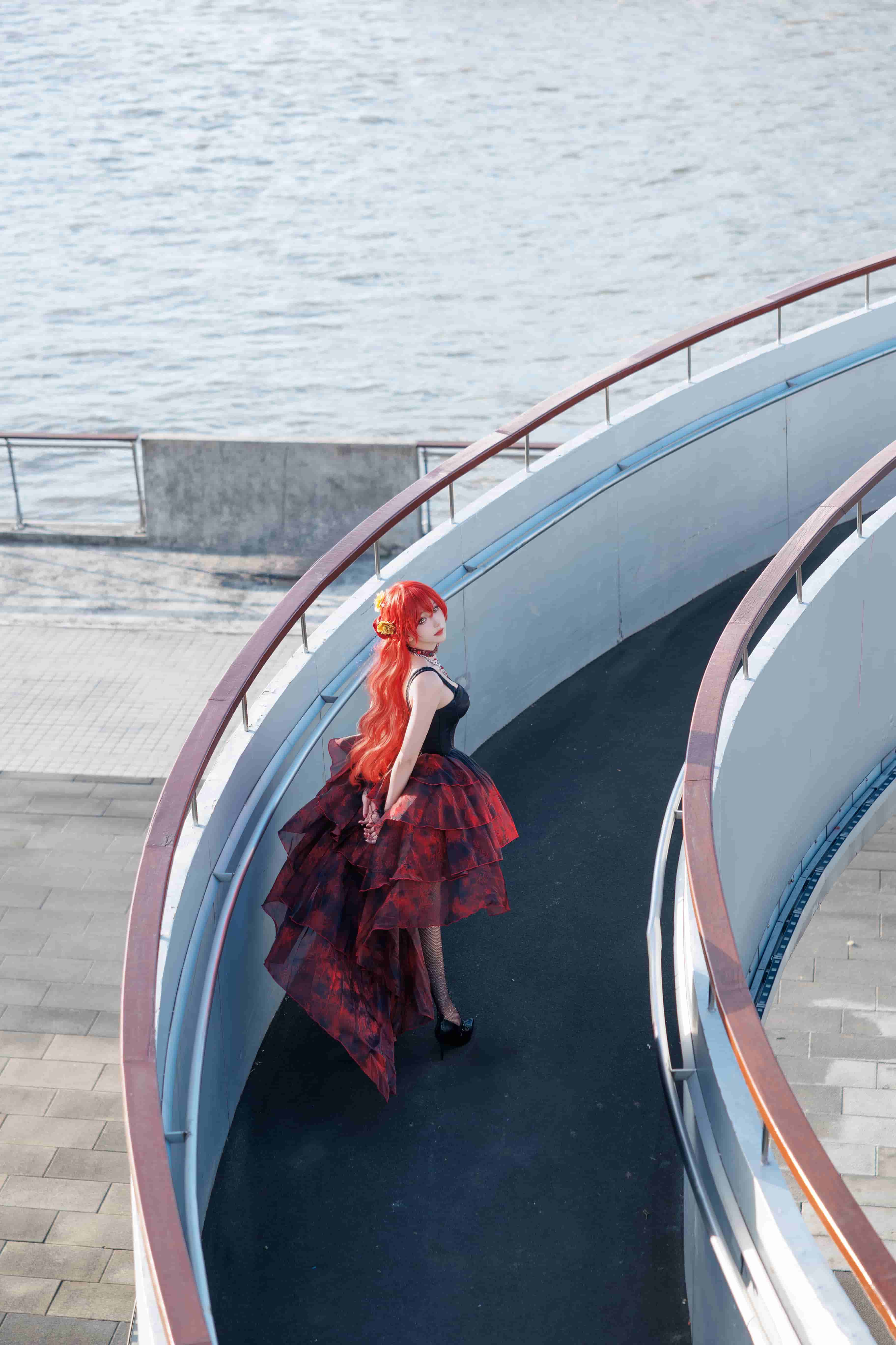 图片[7]-二次元COS分享[COSplay]崩坏星穹铁道 姬子-二次元COS分享次元吧