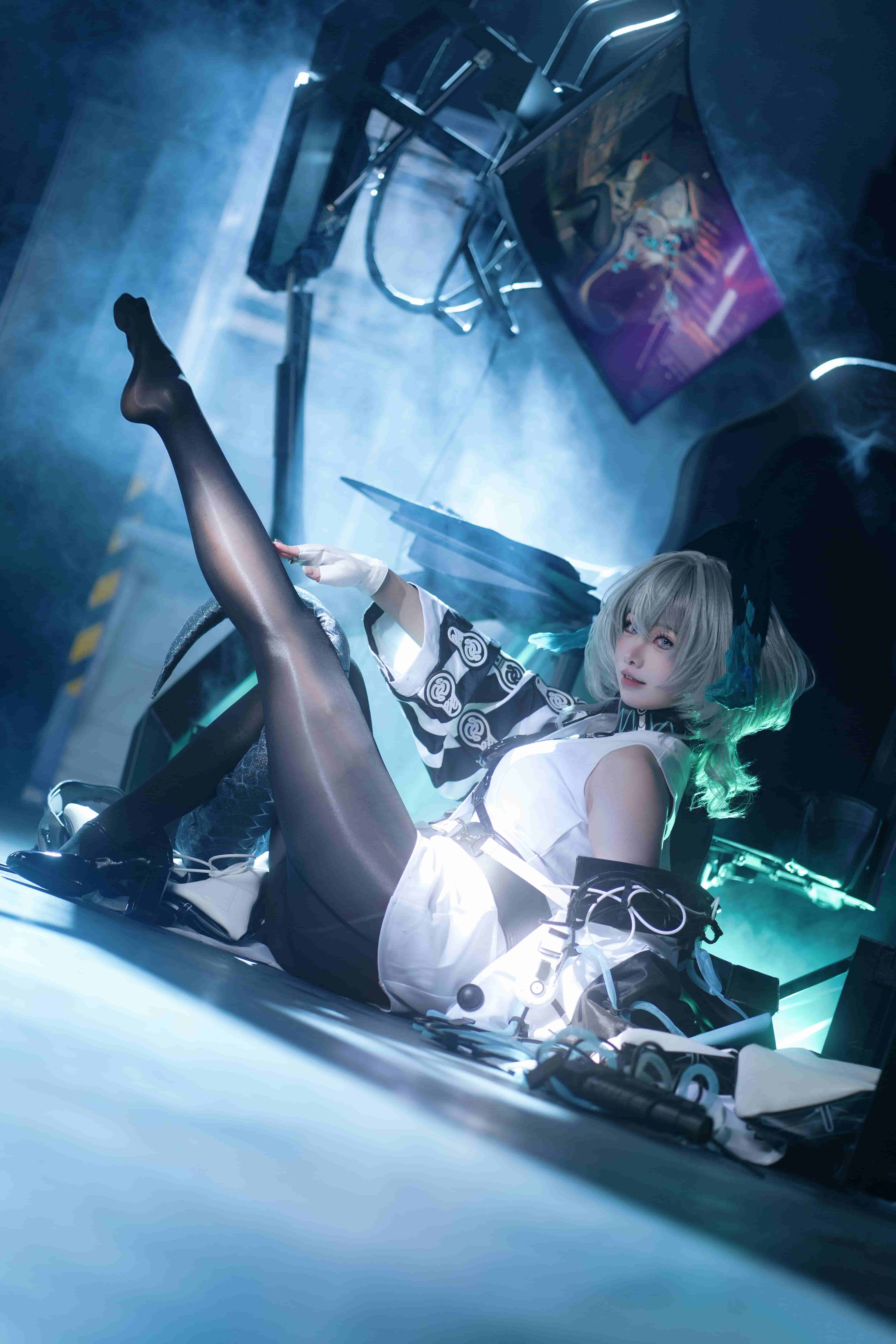 图片[9]-二次元COS分享[COSplay]博士，你在——躲着我？-二次元COS分享次元吧