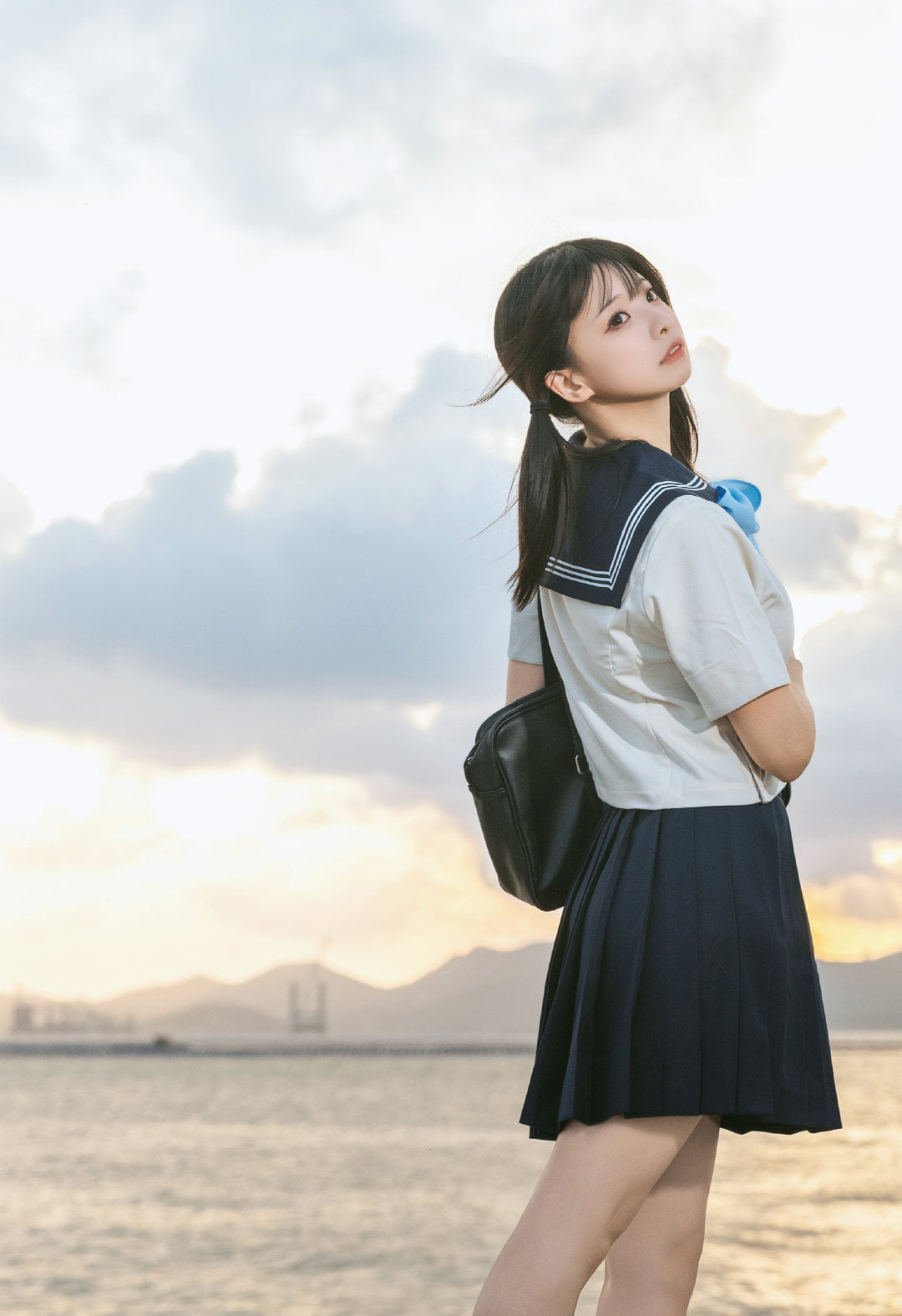 图片[4]-二次元COS分享[JK]写信告诉我，今天海是什么颜色-二次元COS分享次元吧