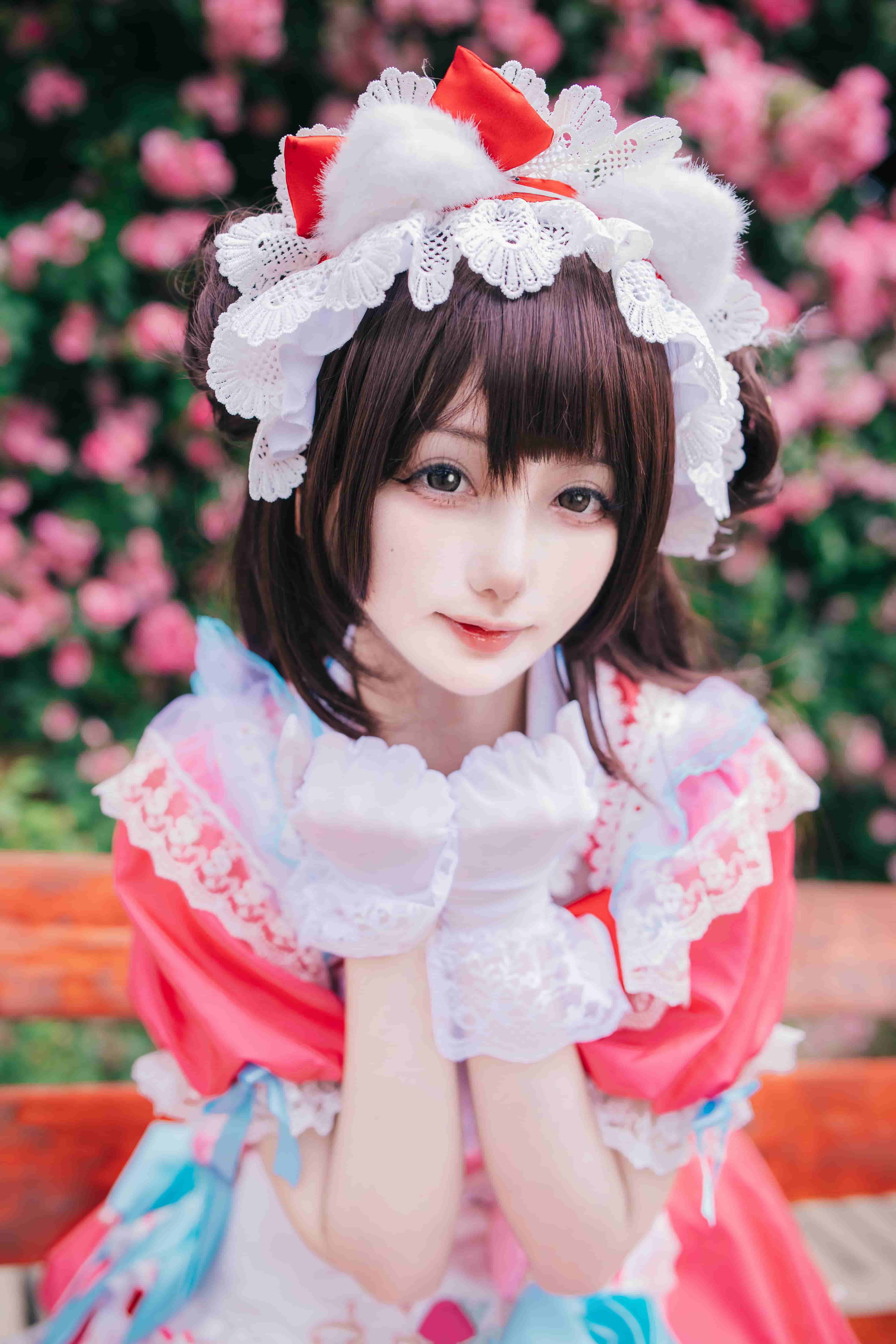 图片[7]-二次元COS分享[COSplay]可爱鬼就是我天才阴阳师胡桃大小姐～-二次元COS分享次元吧