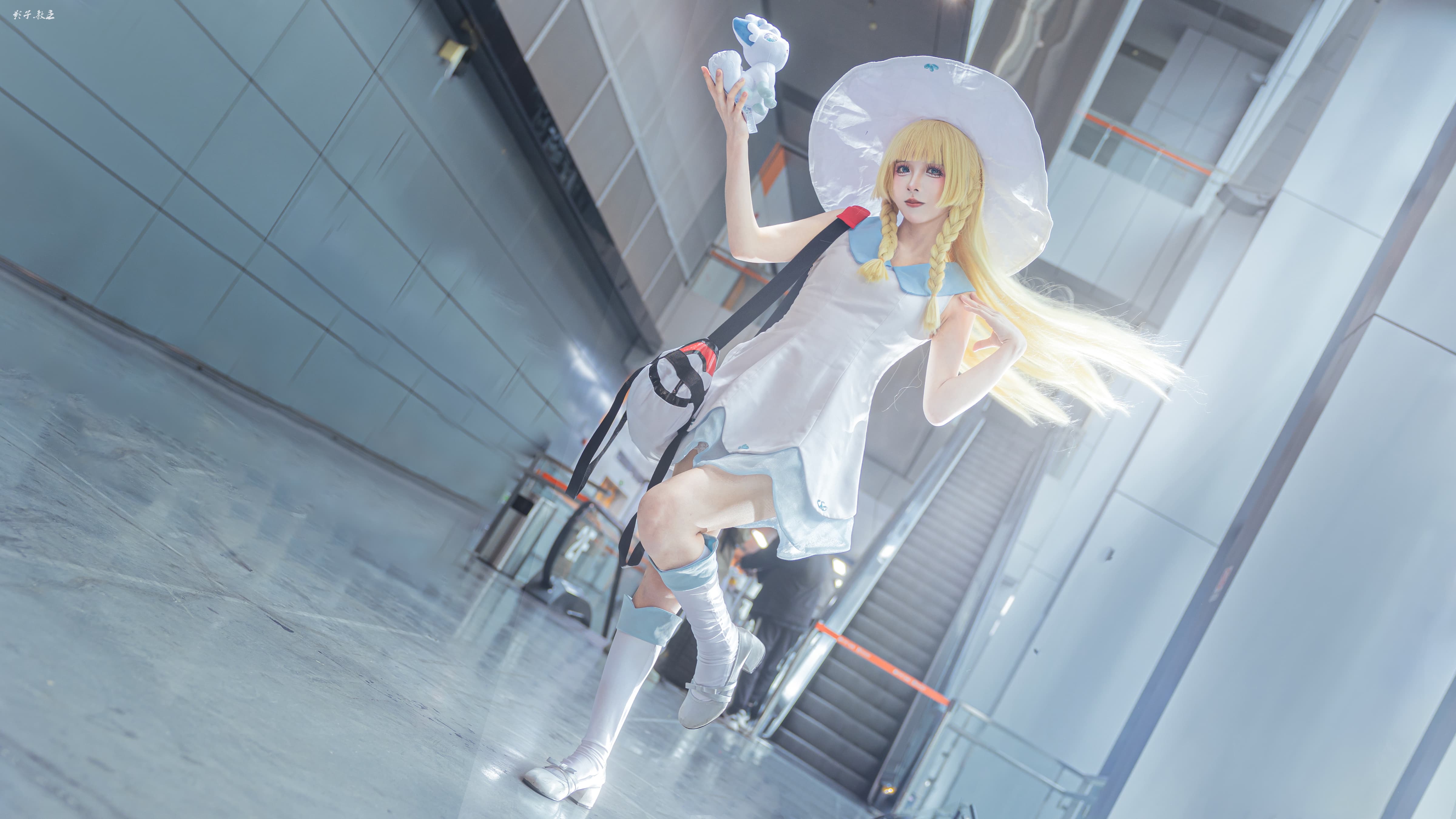 图片[3]-二次元COS分享[COSplay]加油！莉莉艾-二次元COS分享次元吧