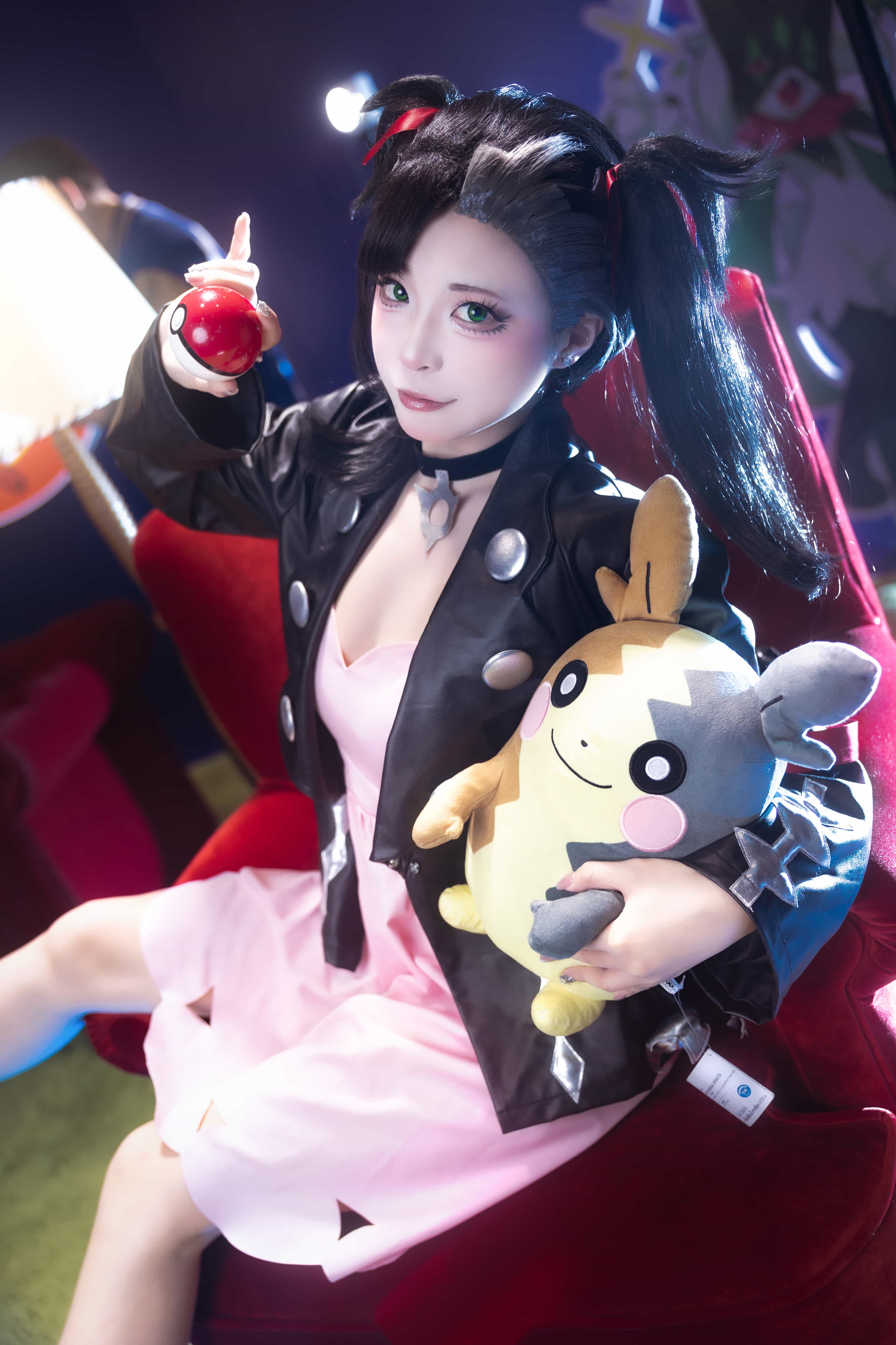 图片[9]-二次元COS分享[COSplay]玛俐的决心——！-二次元COS分享次元吧