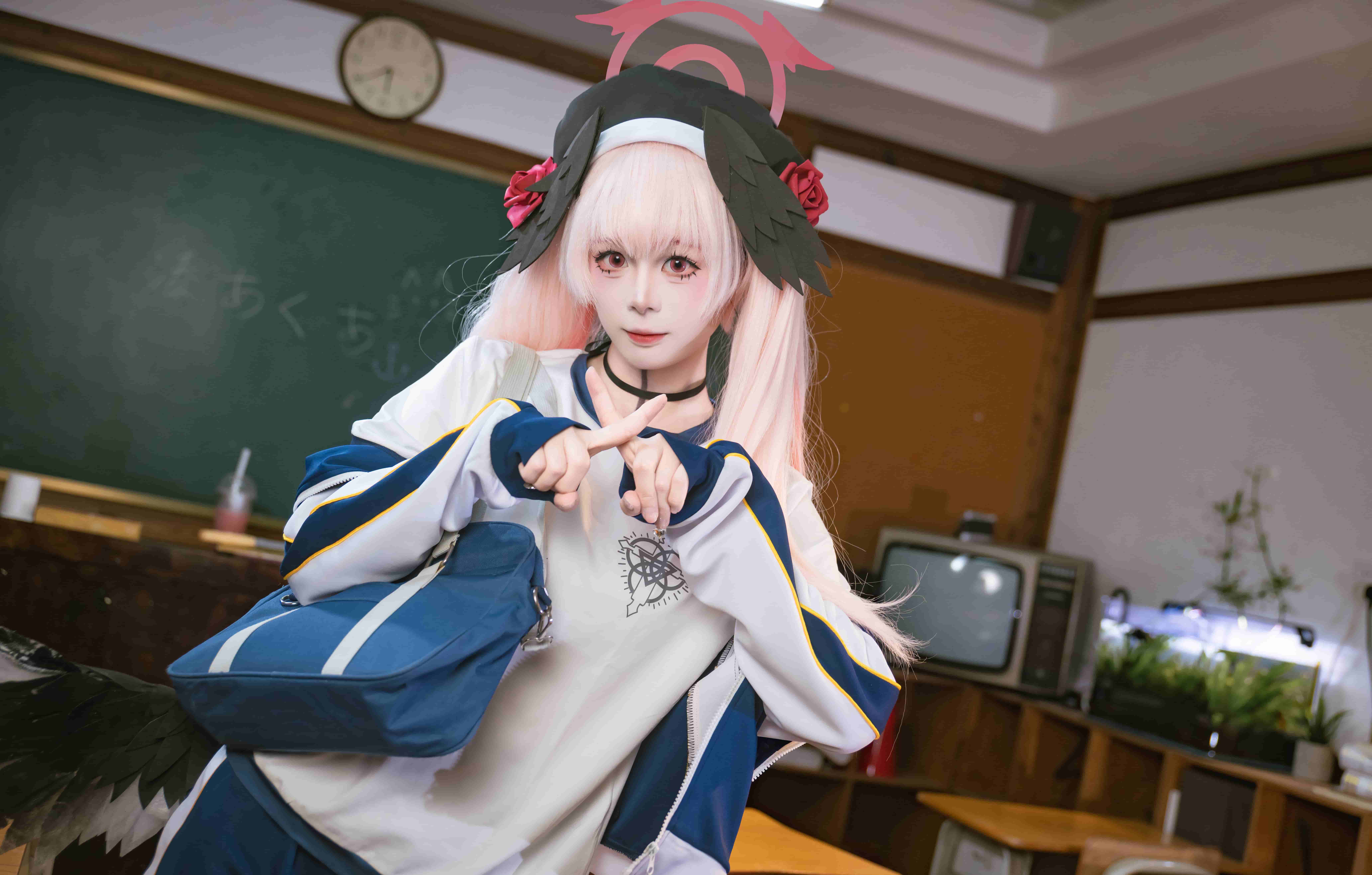 图片[4]-二次元COS分享[COSplay]坏坏的事情❌绝对禁止🚫-二次元COS分享次元吧