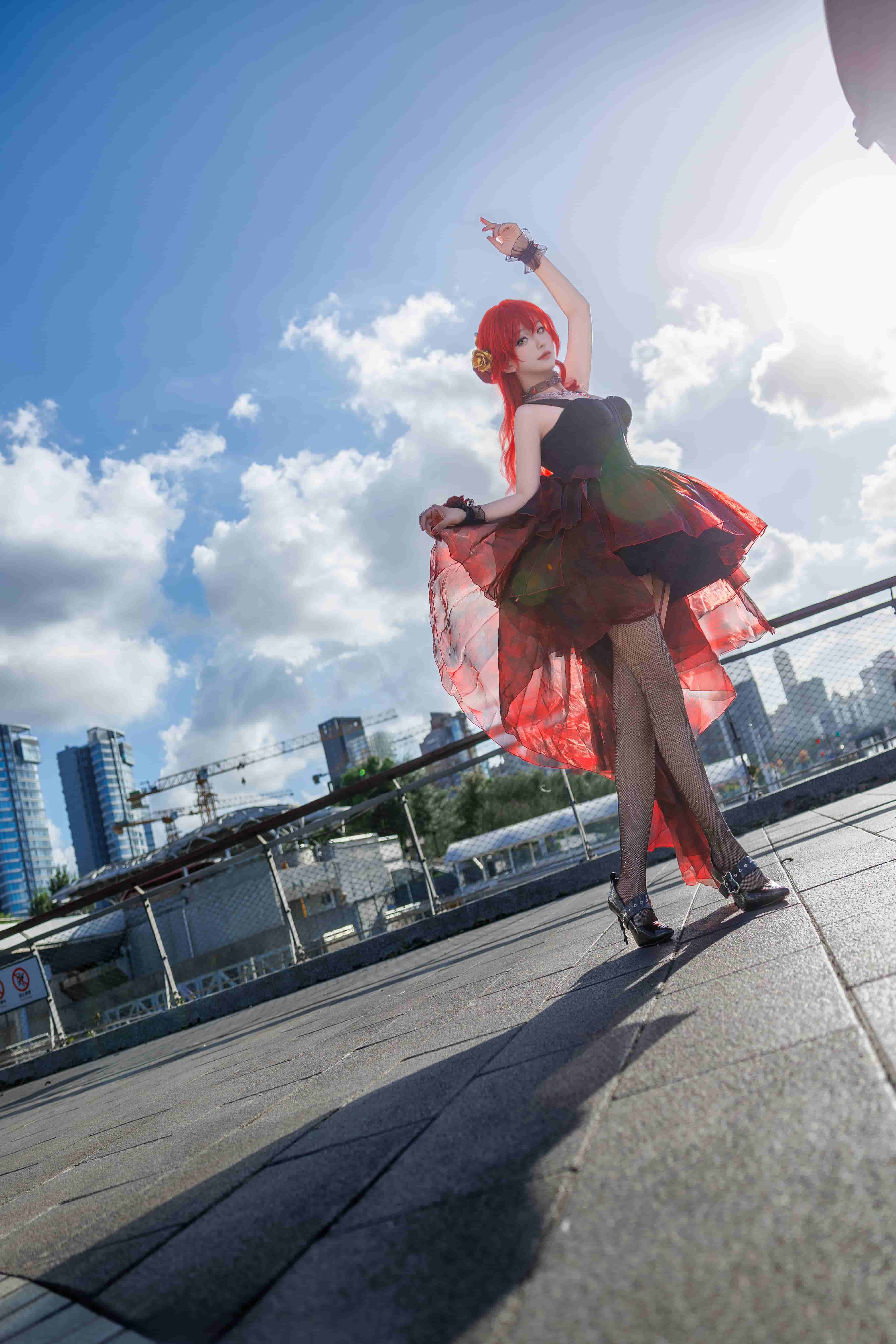 图片[6]-二次元COS分享[COSplay]崩坏星穹铁道 姬子-二次元COS分享次元吧