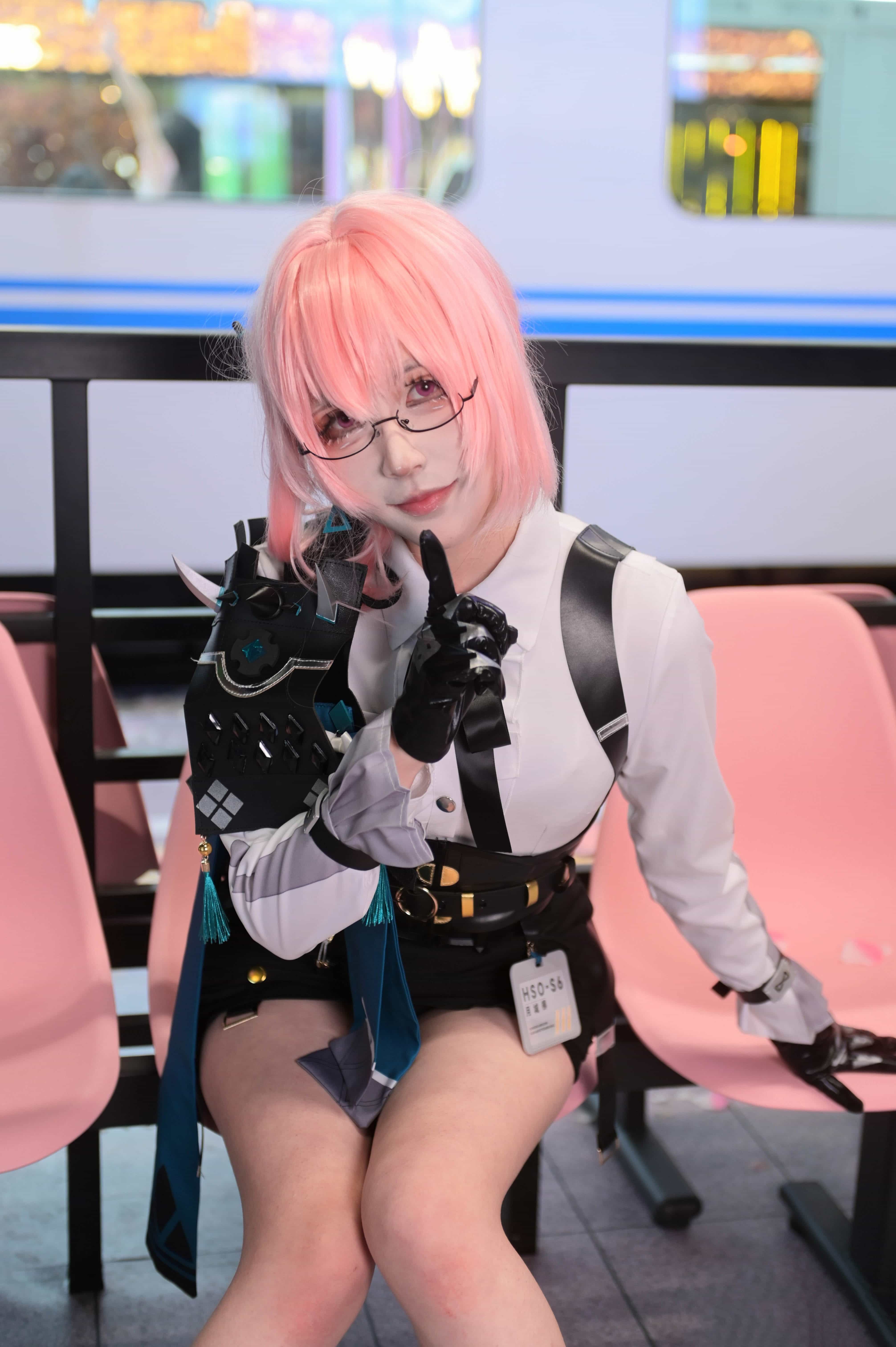 图片[8]-二次元COS分享[COSplay]月城柳，待命!-二次元COS分享次元吧