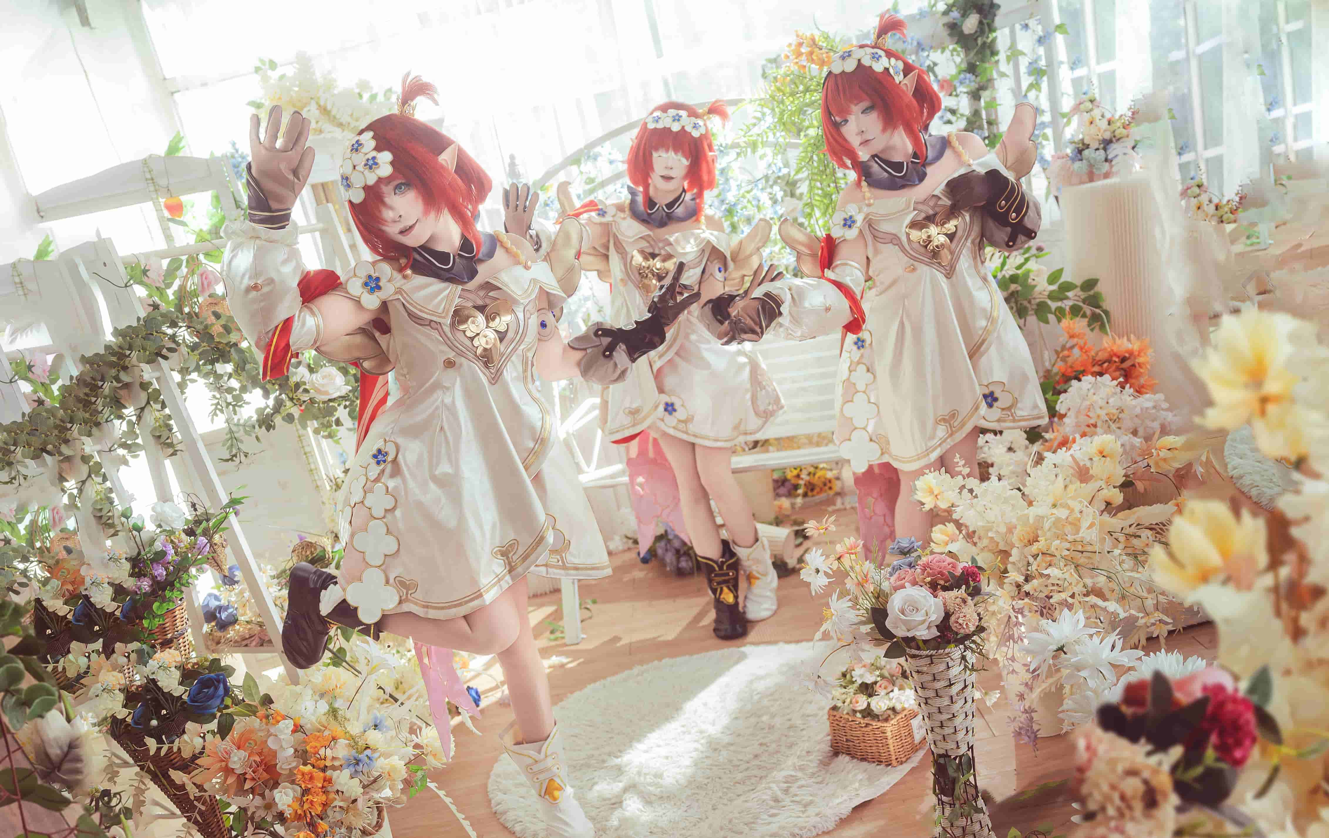 图片[7]-二次元COS分享[COSplay]超萌的缇宝…别提有多喜欢了-二次元COS分享次元吧