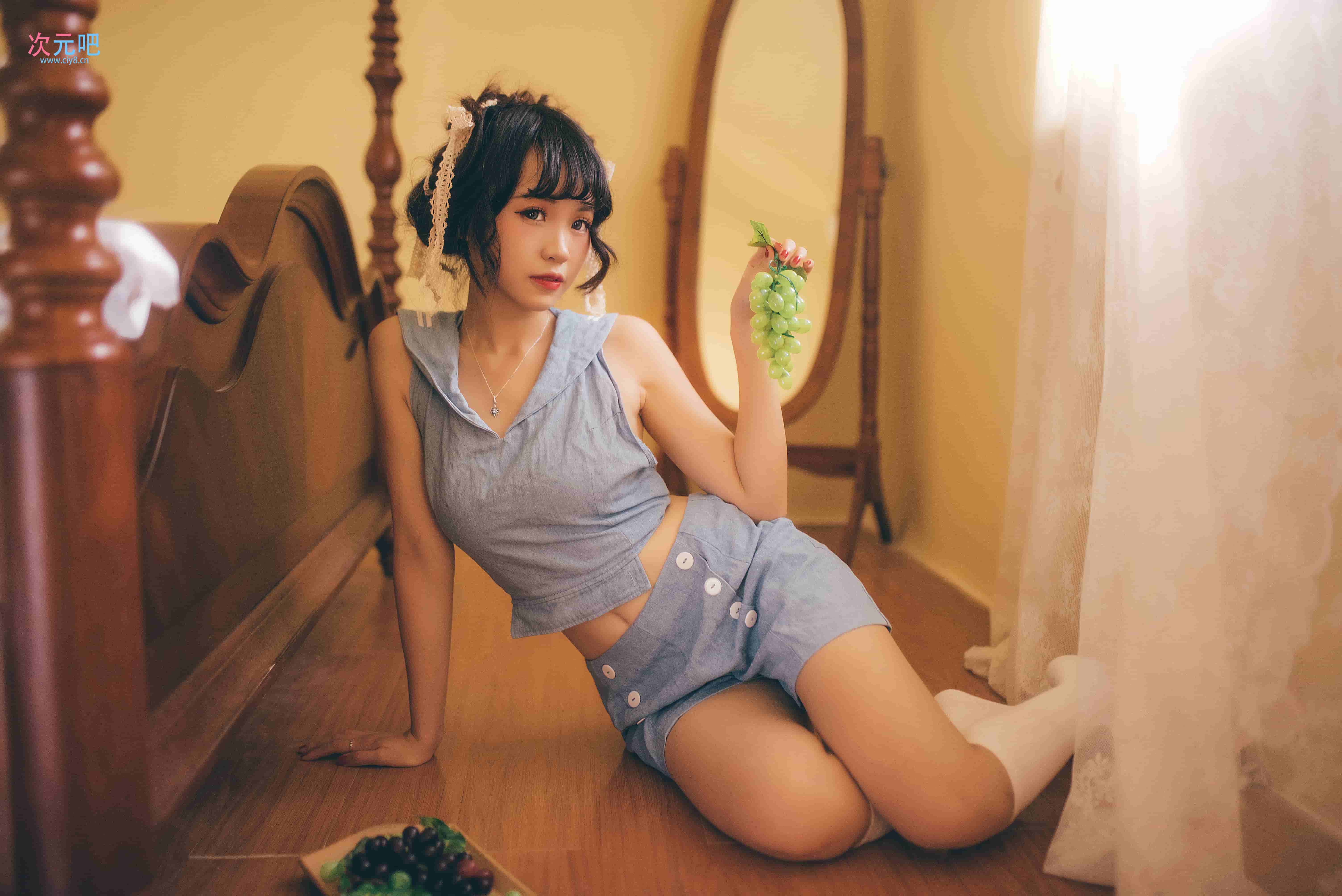 miko酱 - 收集快乐-二次元COS分享次元吧