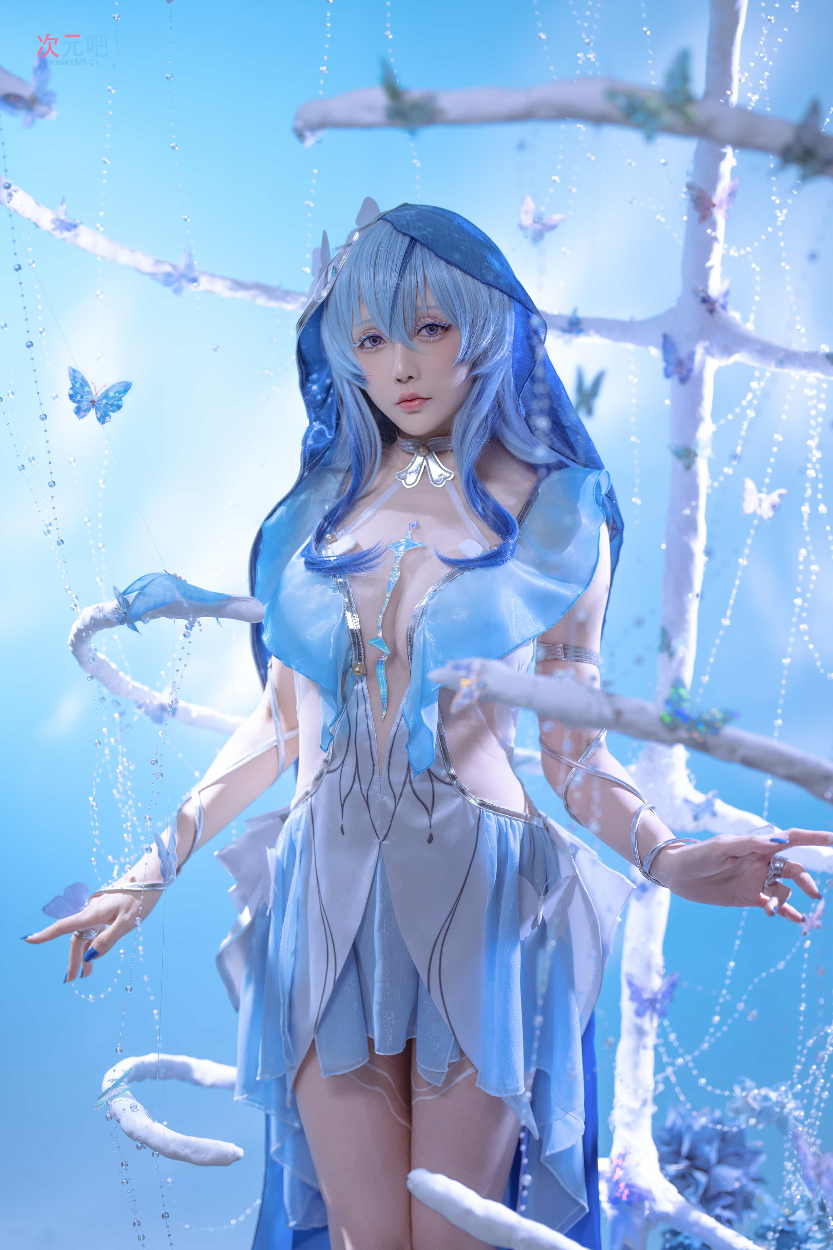 图片[3]-二次元COS分享星之迟迟 – 鸣潮 守岸人-二次元COS分享次元吧