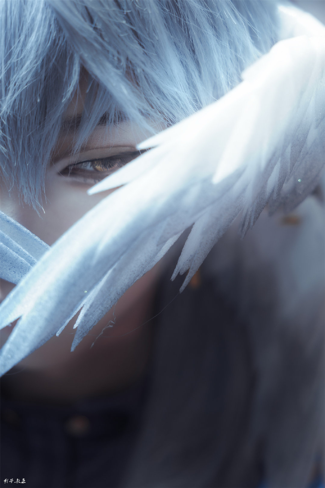 图片[3]-二次元COS分享[COSplay]我们看到的每一束光，都是它们很久以前的样。-二次元COS分享次元吧