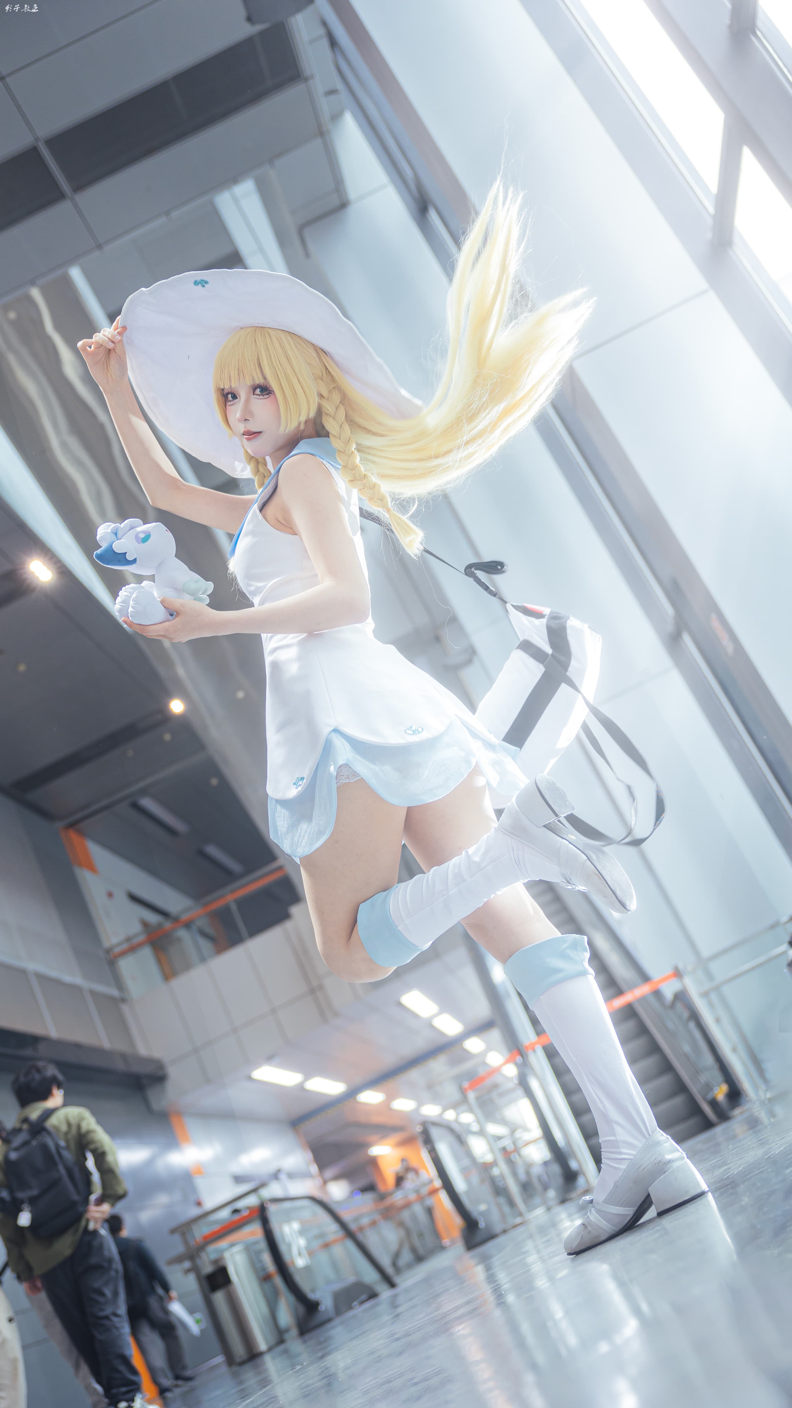 图片[9]-二次元COS分享[COSplay]加油！莉莉艾-二次元COS分享次元吧