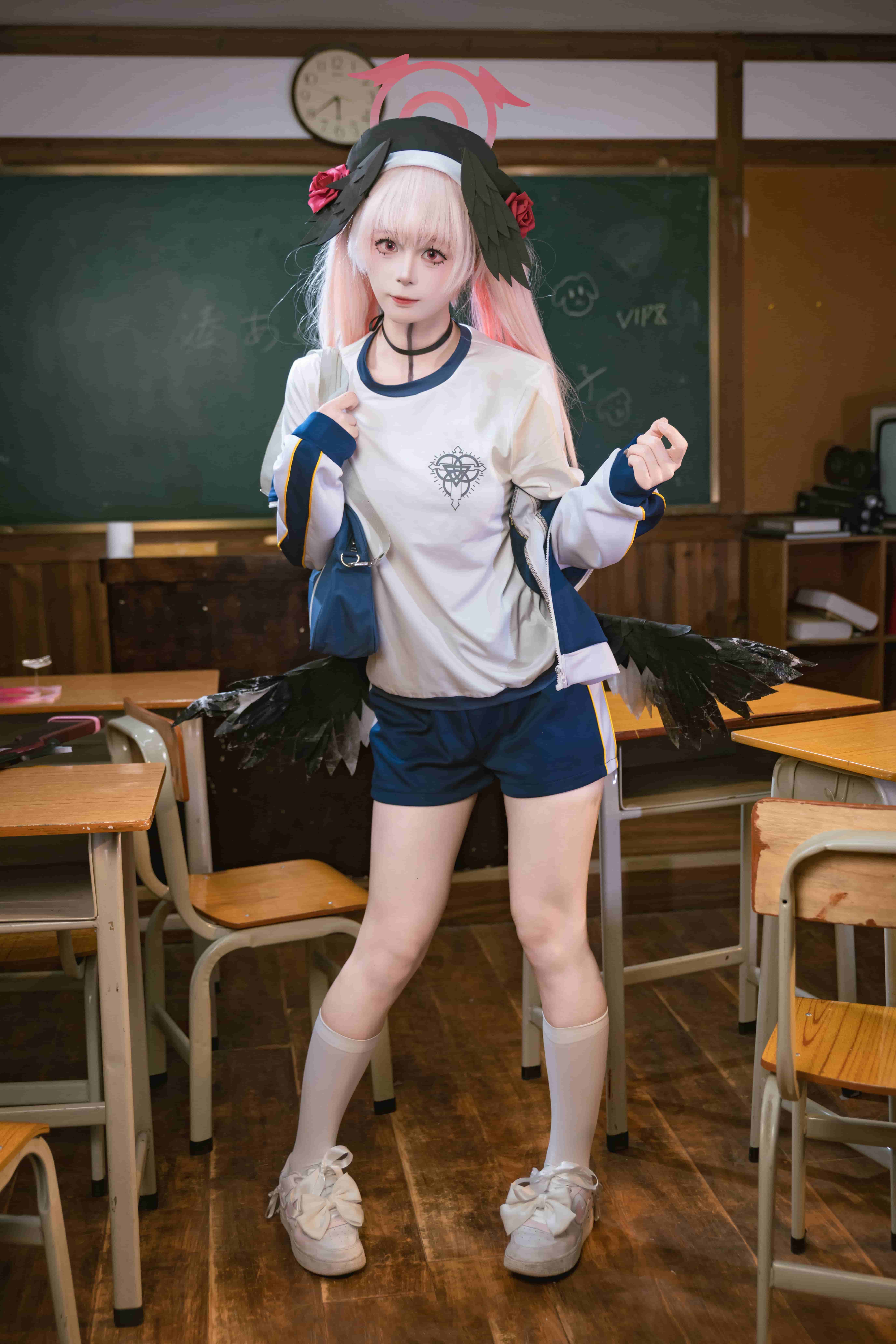 图片[7]-二次元COS分享[COSplay]坏坏的事情❌绝对禁止🚫-二次元COS分享次元吧