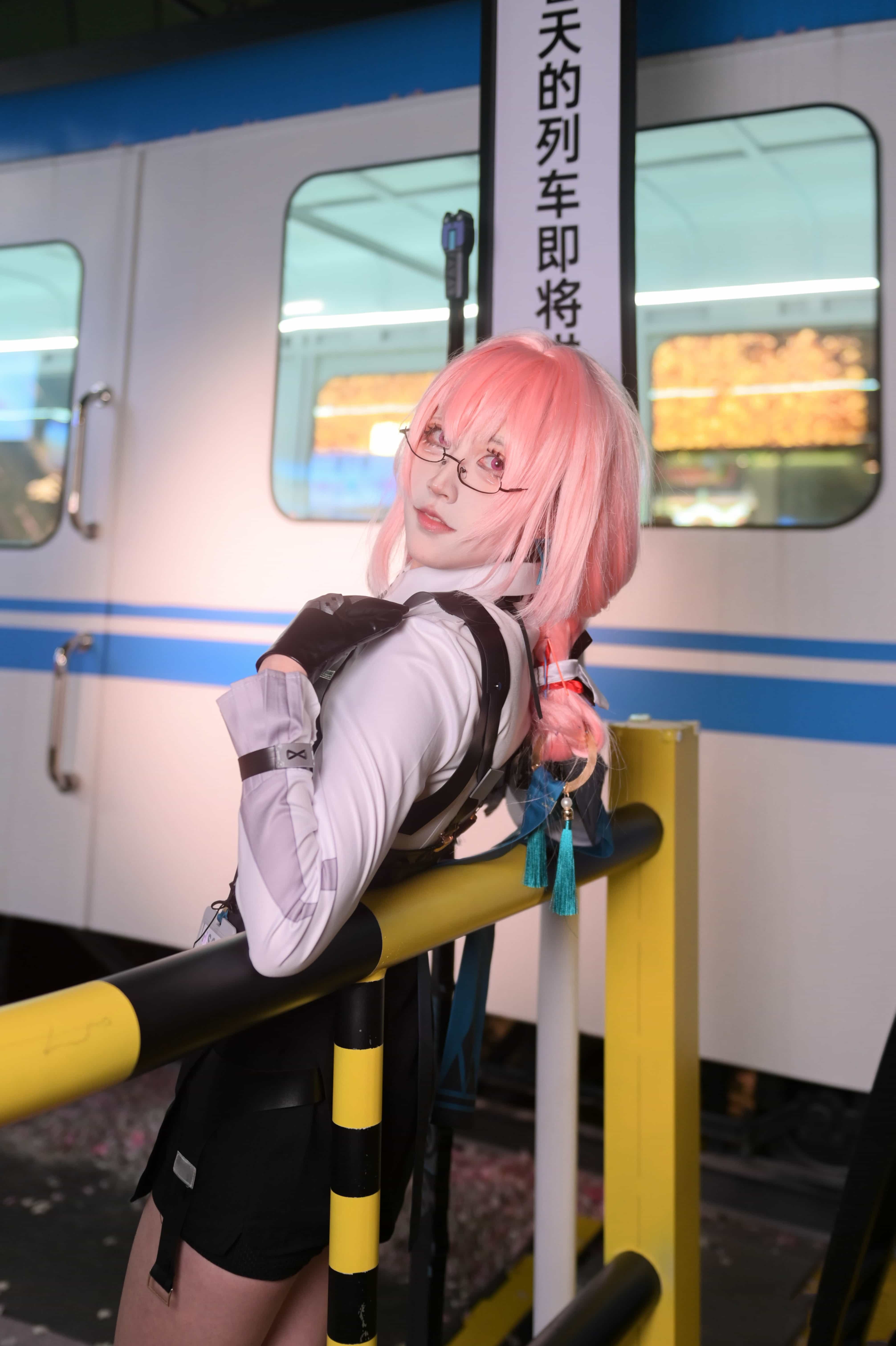 图片[6]-二次元COS分享[COSplay]月城柳，待命!-二次元COS分享次元吧