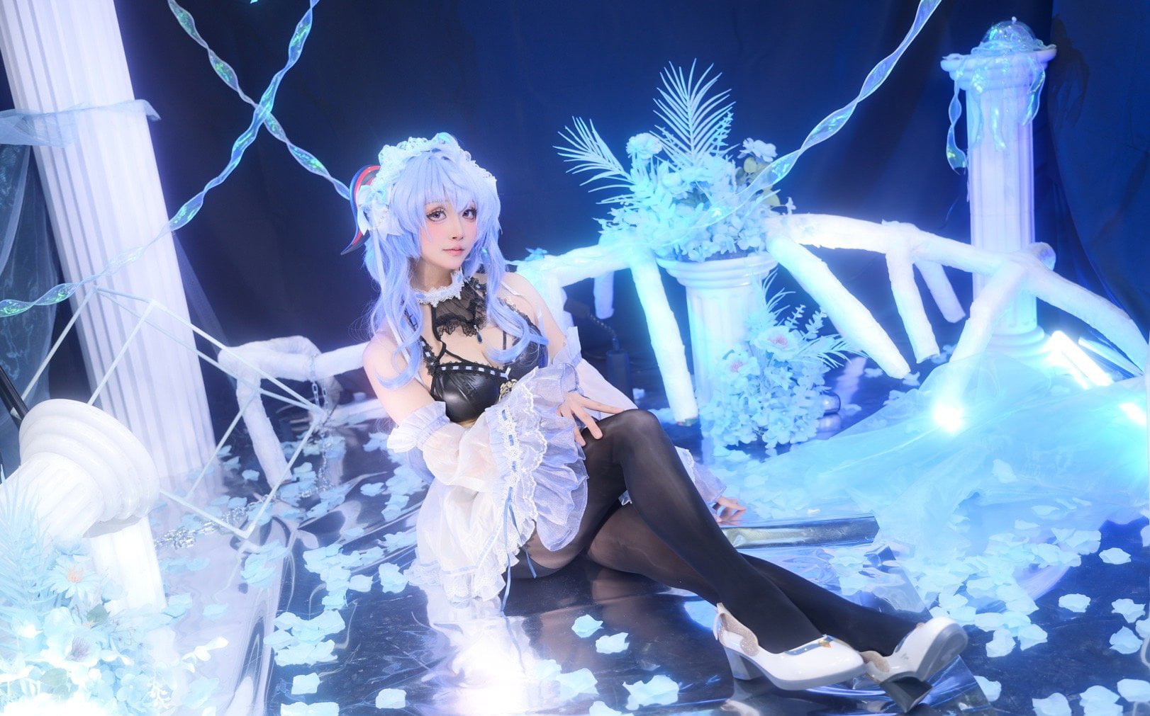 [COSplay]旅行者 喜欢嘛～-二次元COS分享次元吧