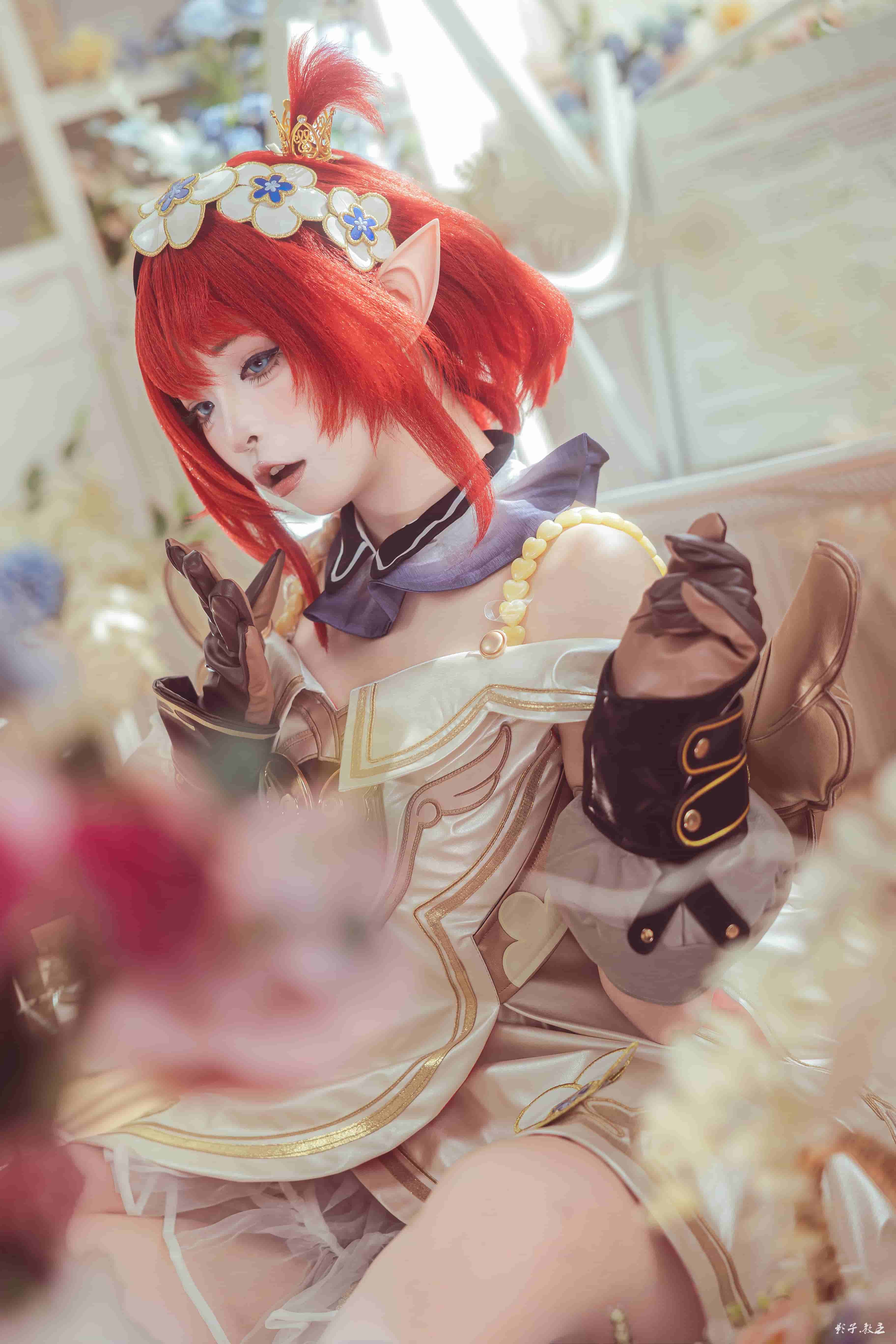 图片[10]-二次元COS分享[COSplay]超萌的缇宝…别提有多喜欢了-二次元COS分享次元吧