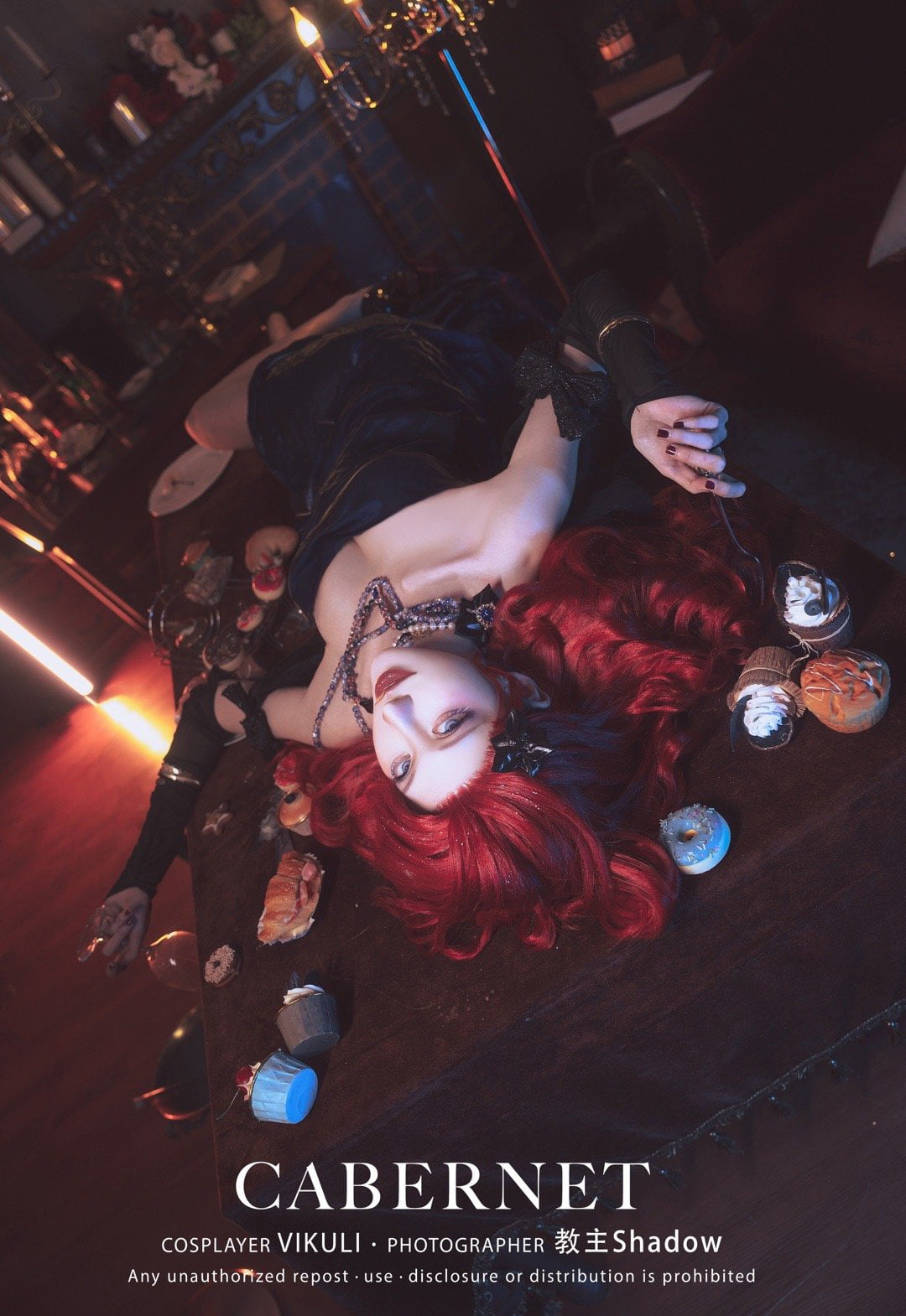 图片[15]-二次元COS分享[COSplay]这是我从未品尝过的，极致的味道。-二次元COS分享次元吧