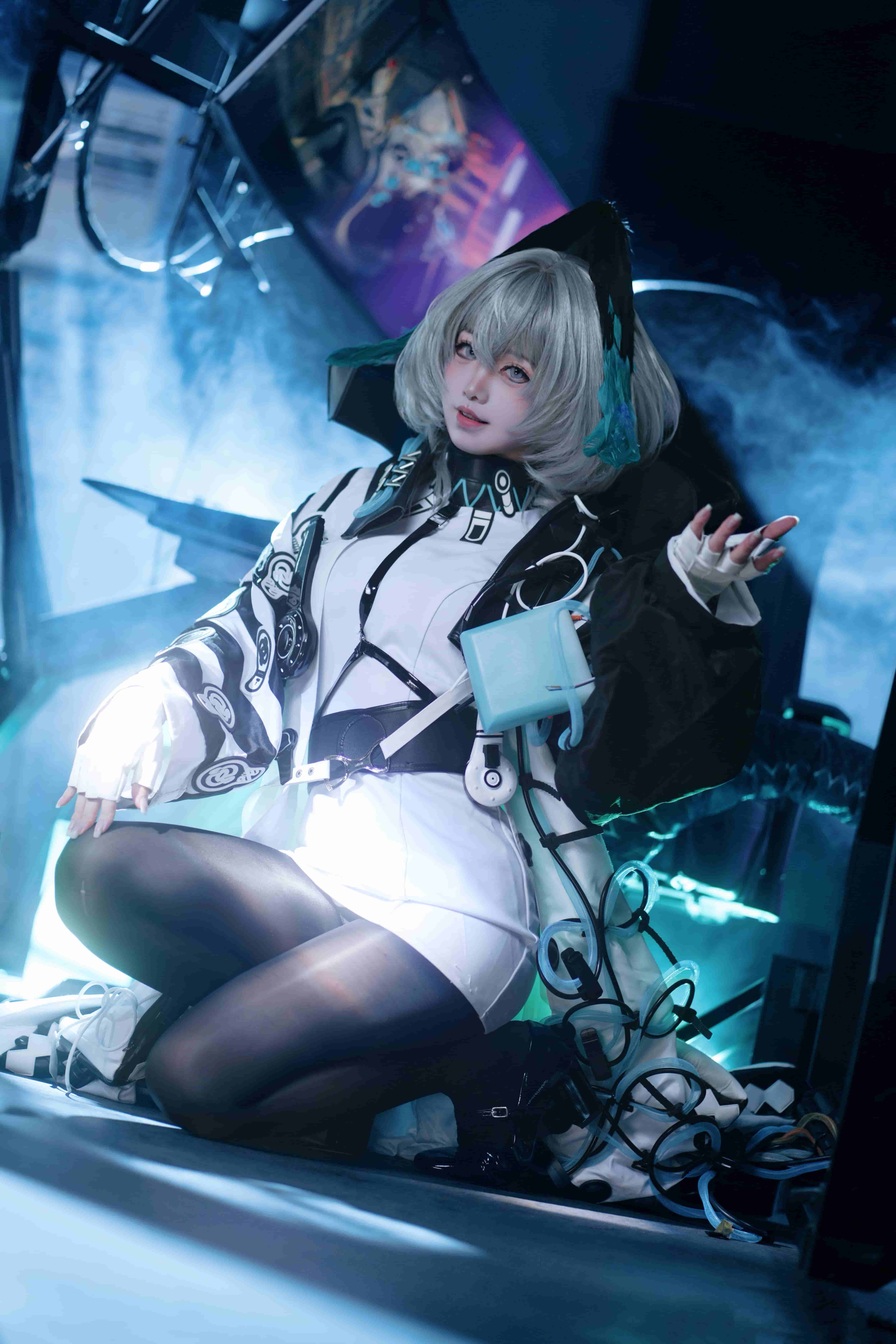 图片[7]-二次元COS分享[COSplay]博士，你在——躲着我？-二次元COS分享次元吧