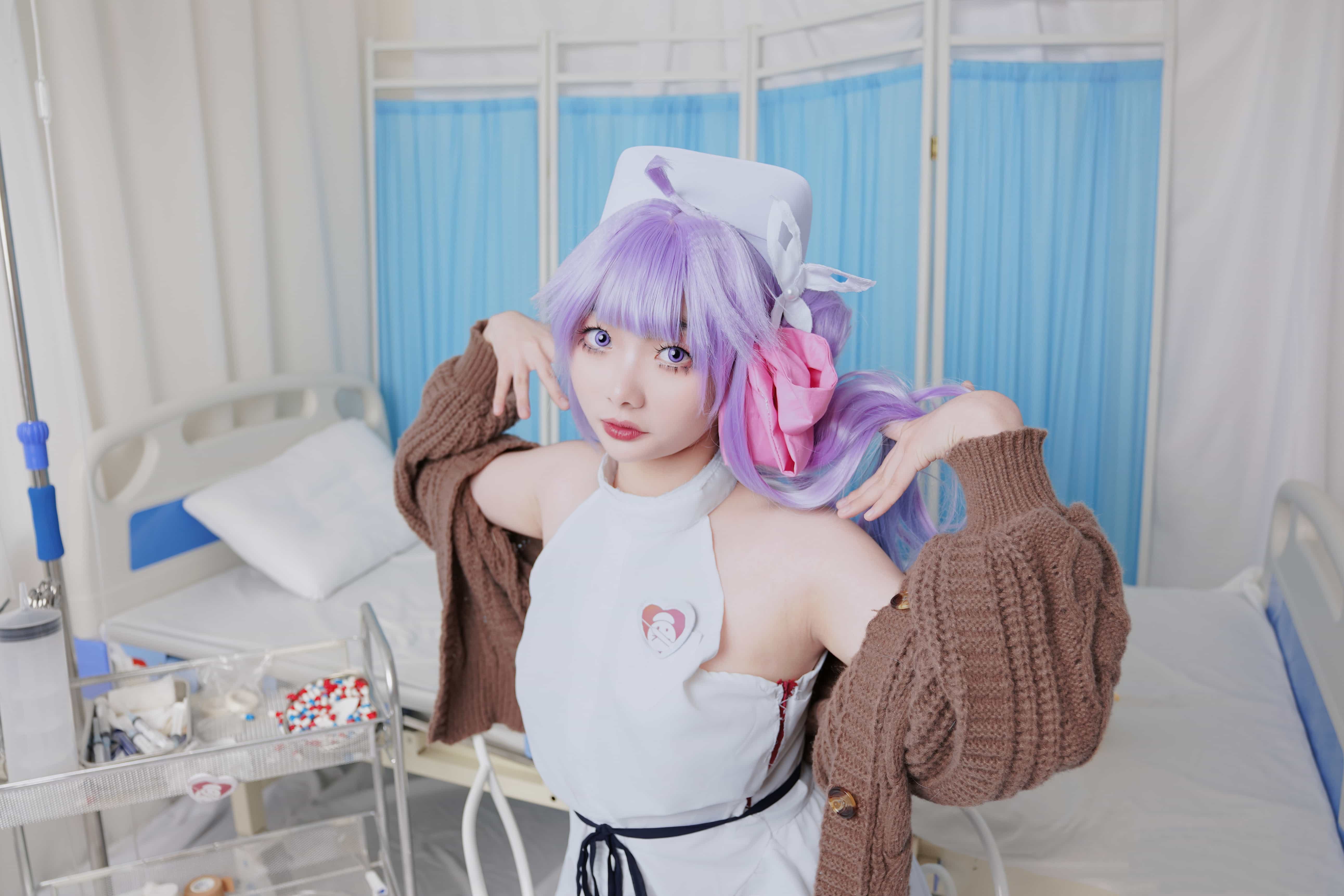 图片[1]-二次元COS分享[COSplay]得救了……请、请帮帮独角兽……！-二次元COS分享次元吧