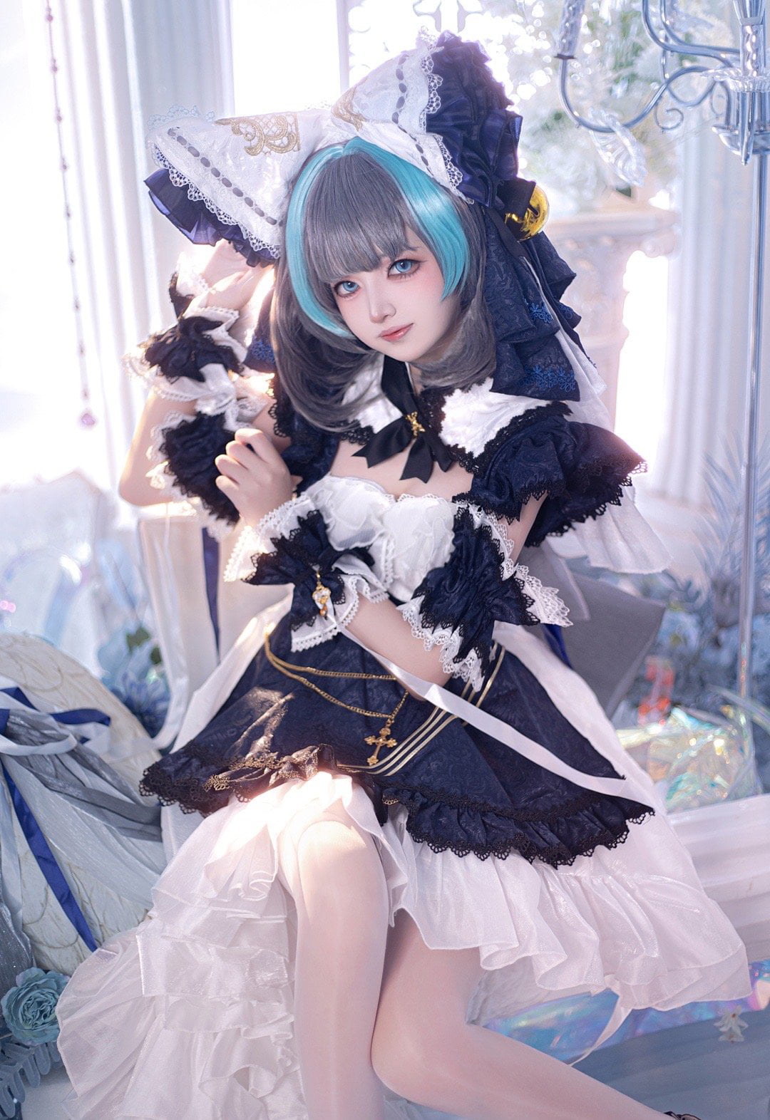 图片[6]-二次元COS分享[COSplay]亲·爱·的·！先来一个超~热~情~的抱抱吧~♪-二次元COS分享次元吧