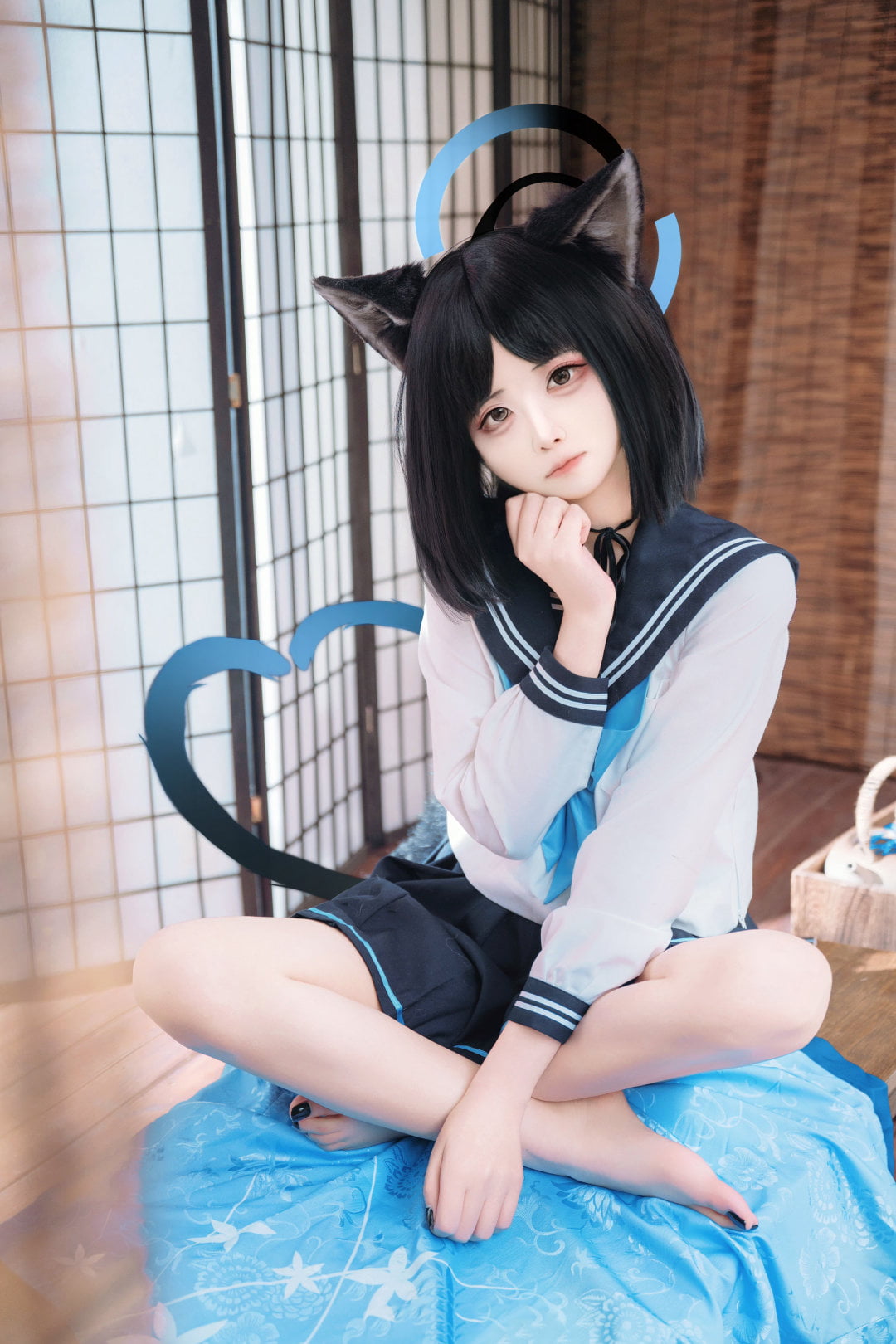 图片[10]-二次元COS分享[COSplay]我会全心全意撒娇，请您做好觉悟-二次元COS分享次元吧