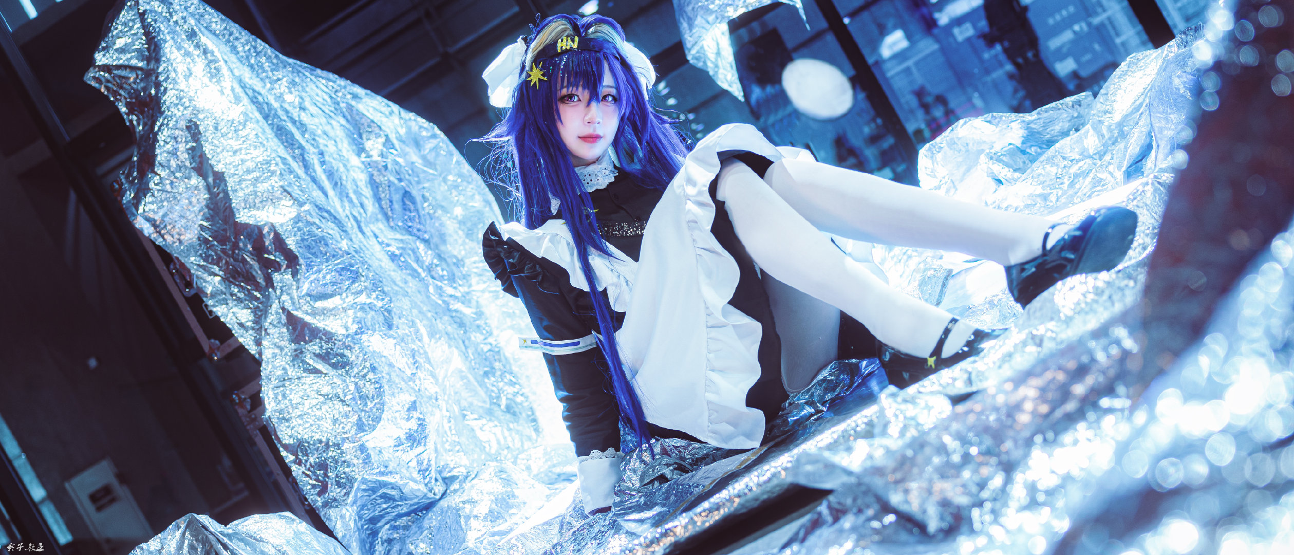 [COSplay]我….多感谢行星直列 它….为我带来了那封信-二次元COS分享次元吧