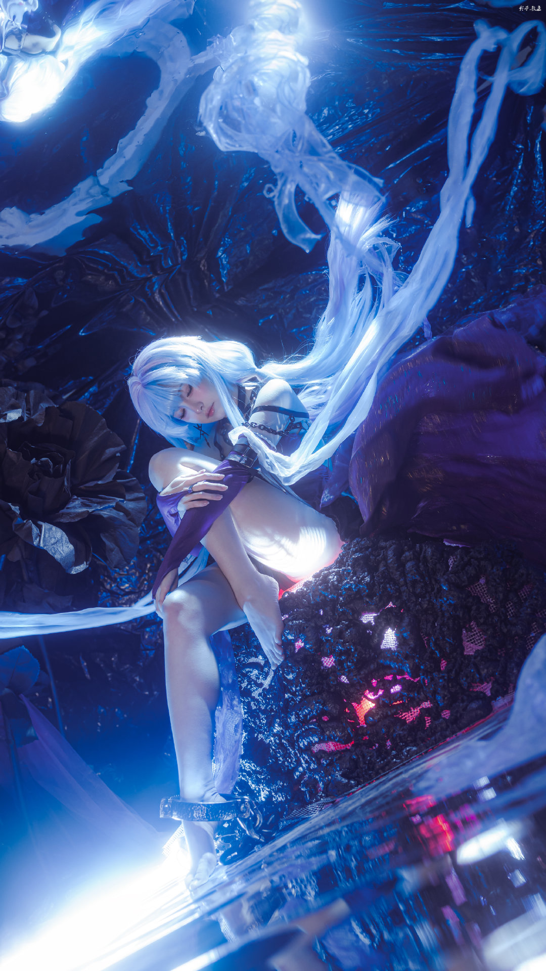 图片[16]-二次元COS分享[COSplay]你将我从幻境中唤醒，我应该感谢你才对-二次元COS分享次元吧