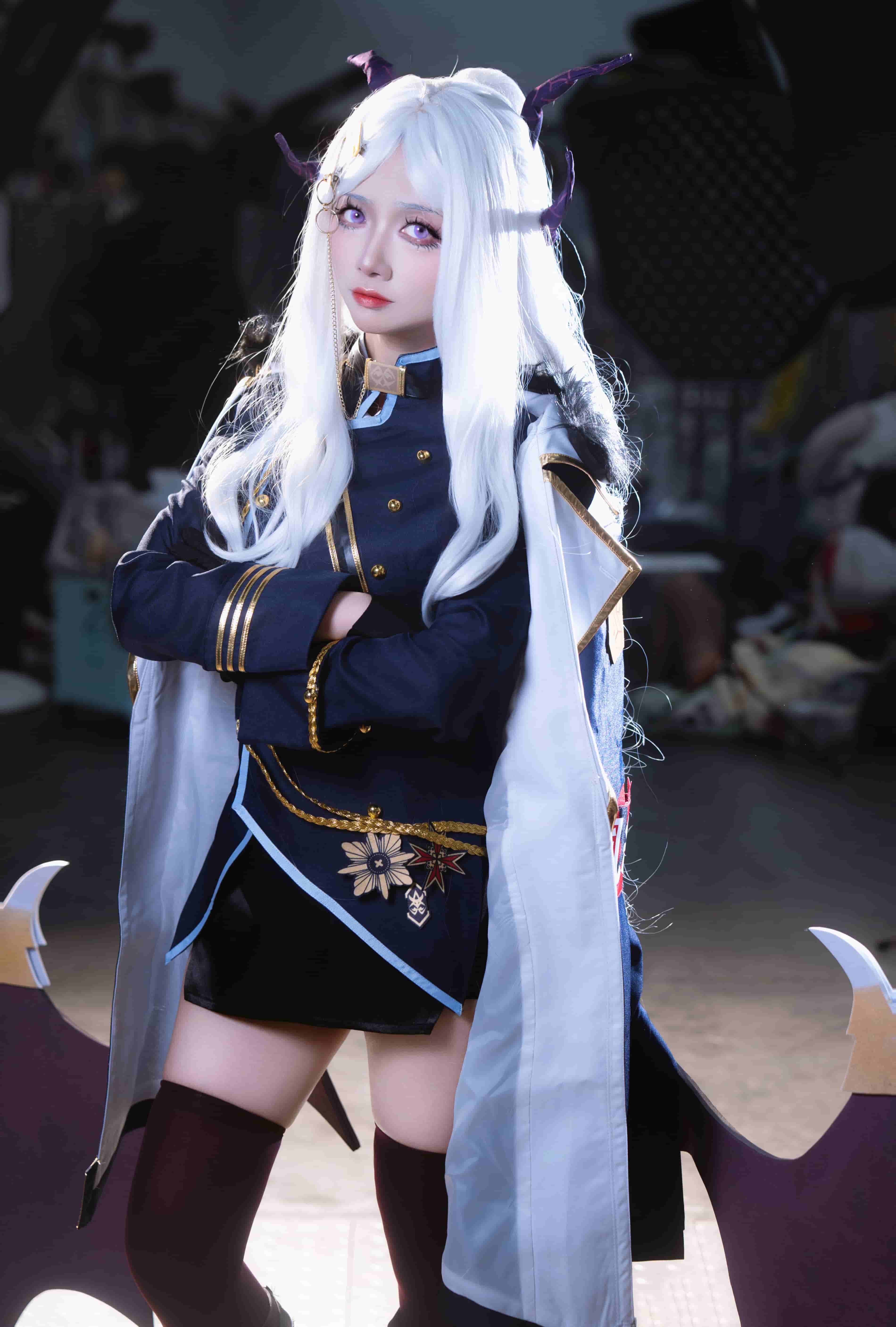 图片[3]-二次元COS分享[COSplay]蔚蓝档案 空崎日奈-二次元COS分享次元吧
