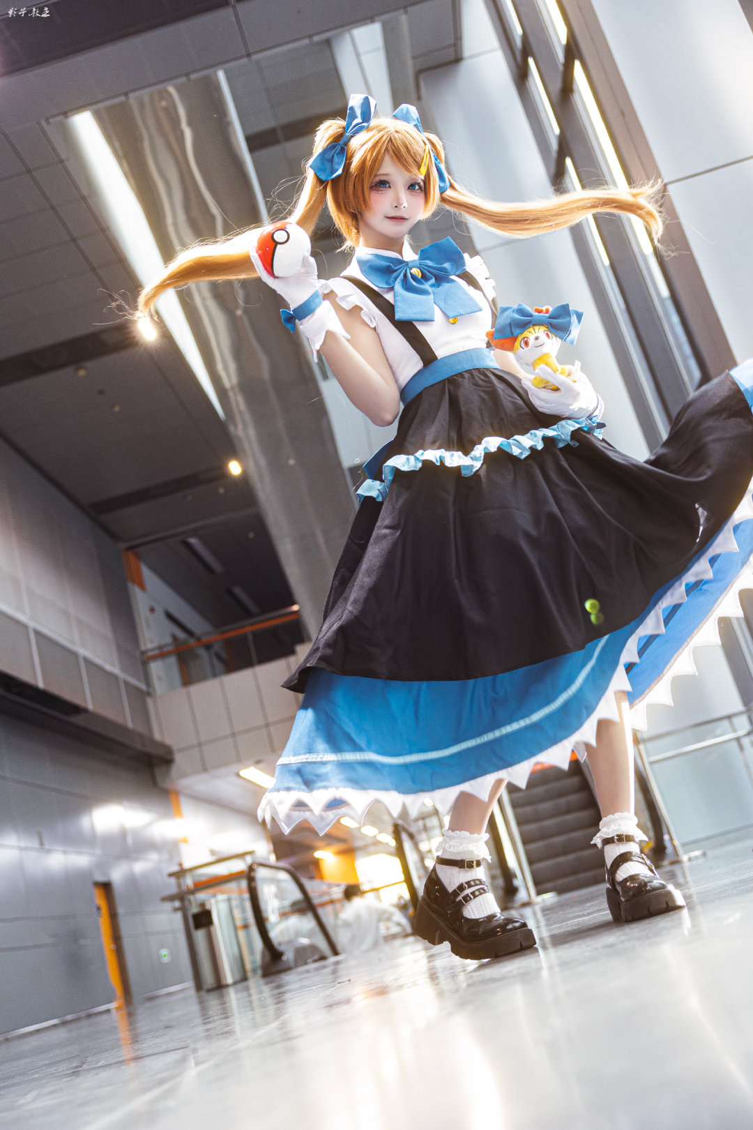 图片[9]-二次元COS分享[COSplay]你就是我的目标哦！-二次元COS分享次元吧