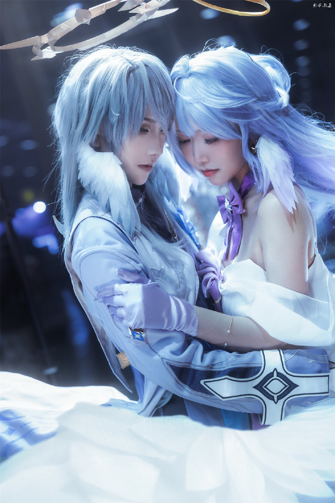 图片[7]-二次元COS分享[COSplay]我们看到的每一束光，都是它们很久以前的样。-二次元COS分享次元吧