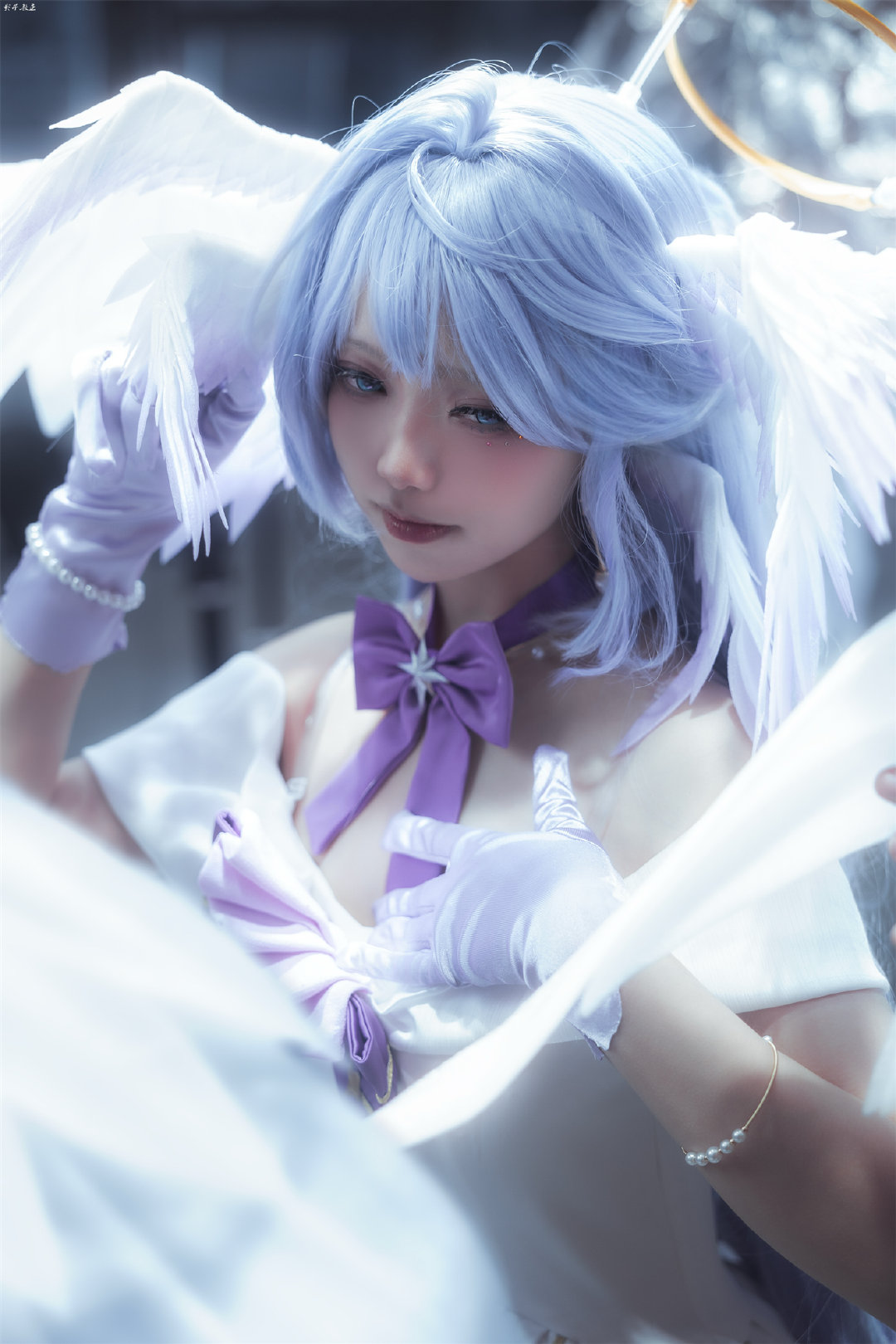 图片[4]-二次元COS分享[COSplay]我们看到的每一束光，都是它们很久以前的样。-二次元COS分享次元吧