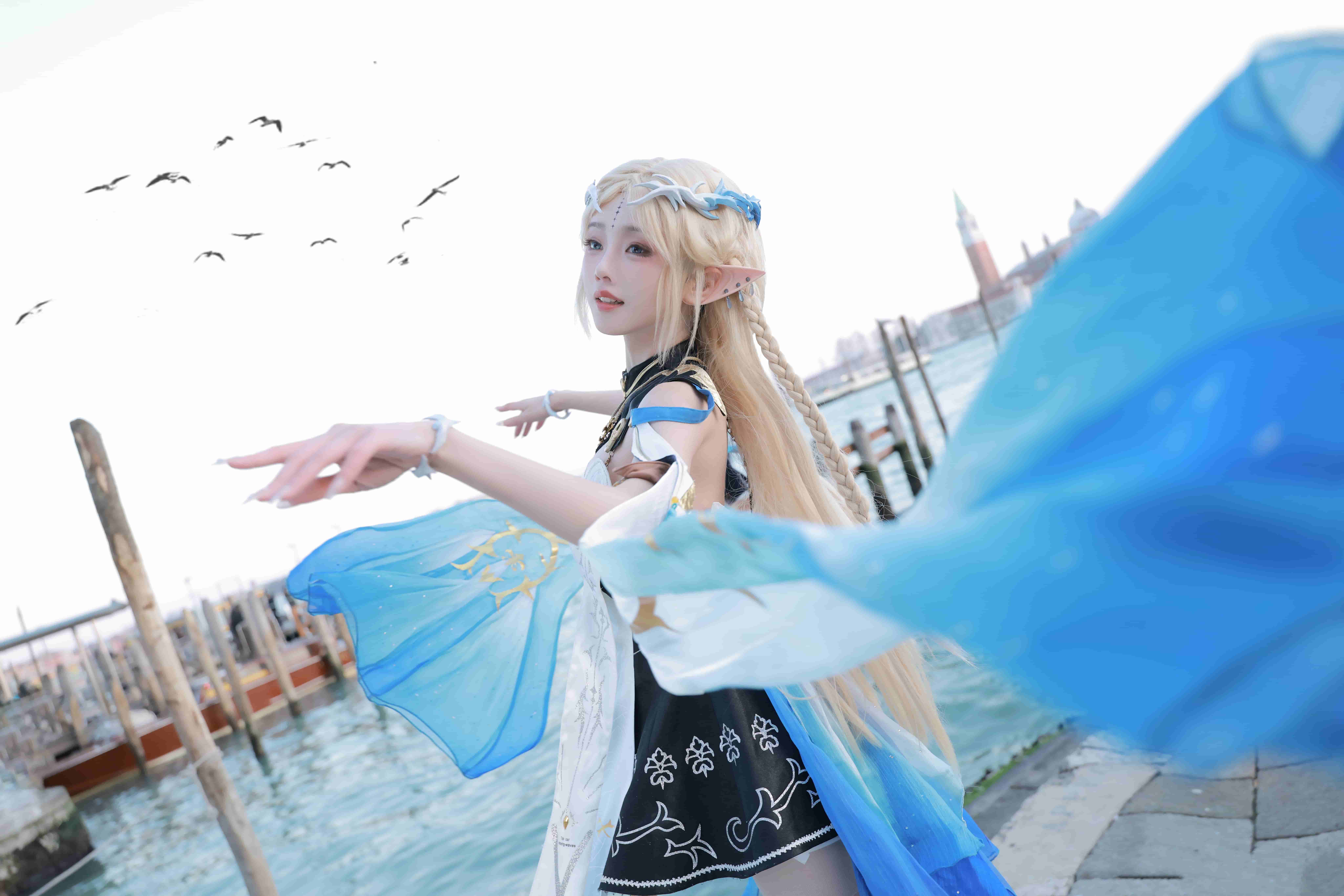 图片[6]-二次元COS分享[COSplay]什么时候可以拥有卡提希娅呢~-二次元COS分享次元吧