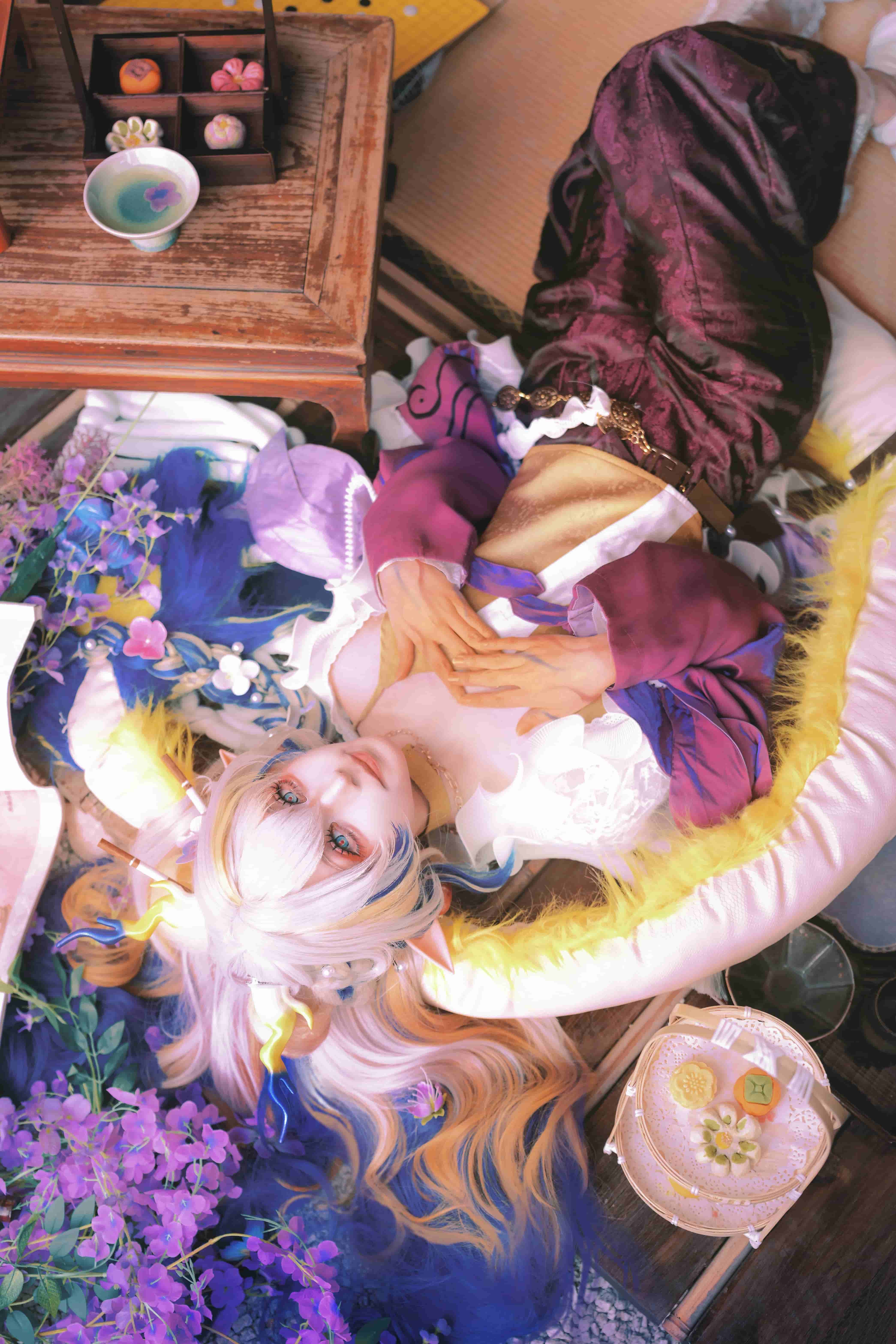 图片[10]-二次元COS分享[COSplay]春风化雨，正当节令。-二次元COS分享次元吧