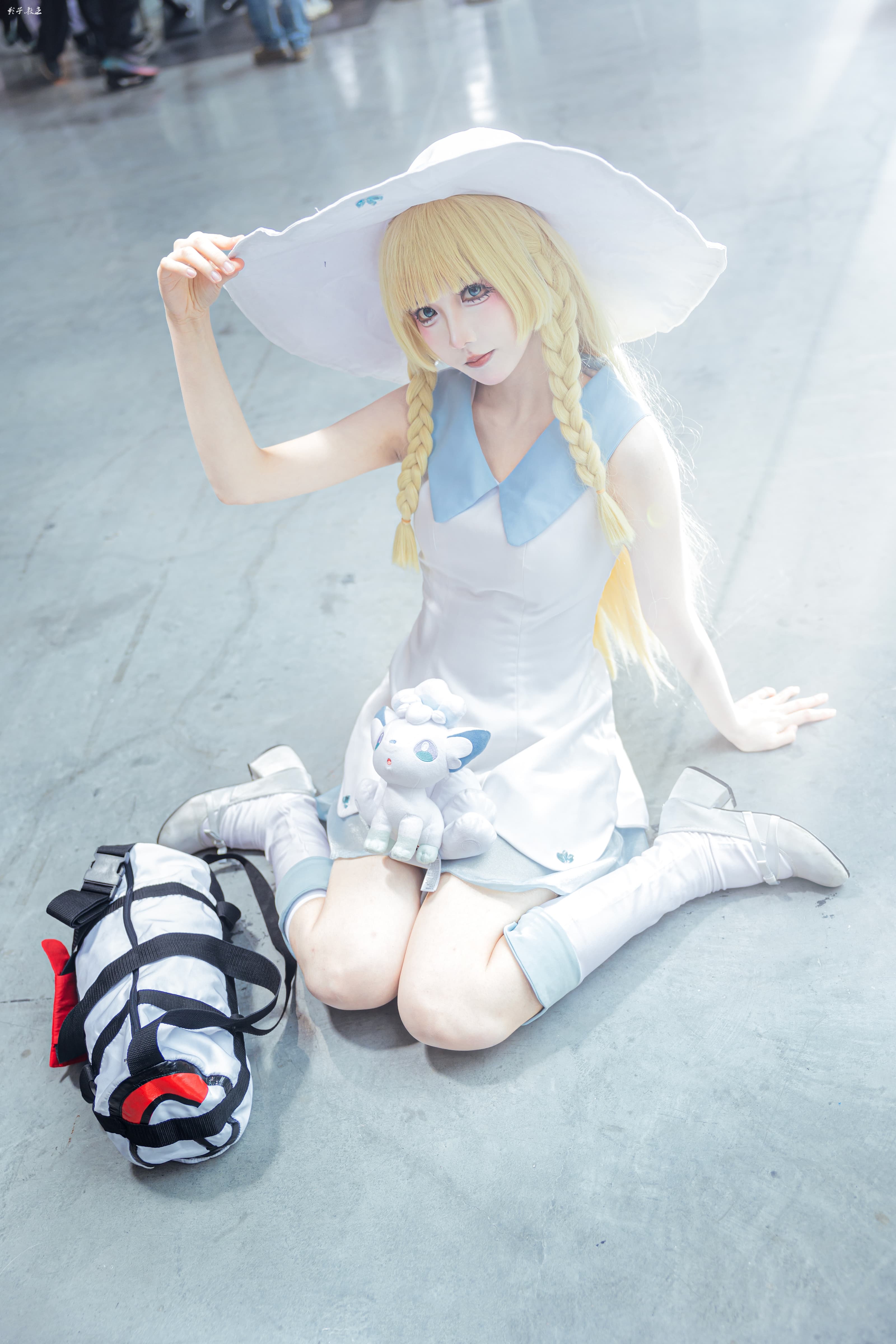 图片[5]-二次元COS分享[COSplay]加油！莉莉艾-二次元COS分享次元吧