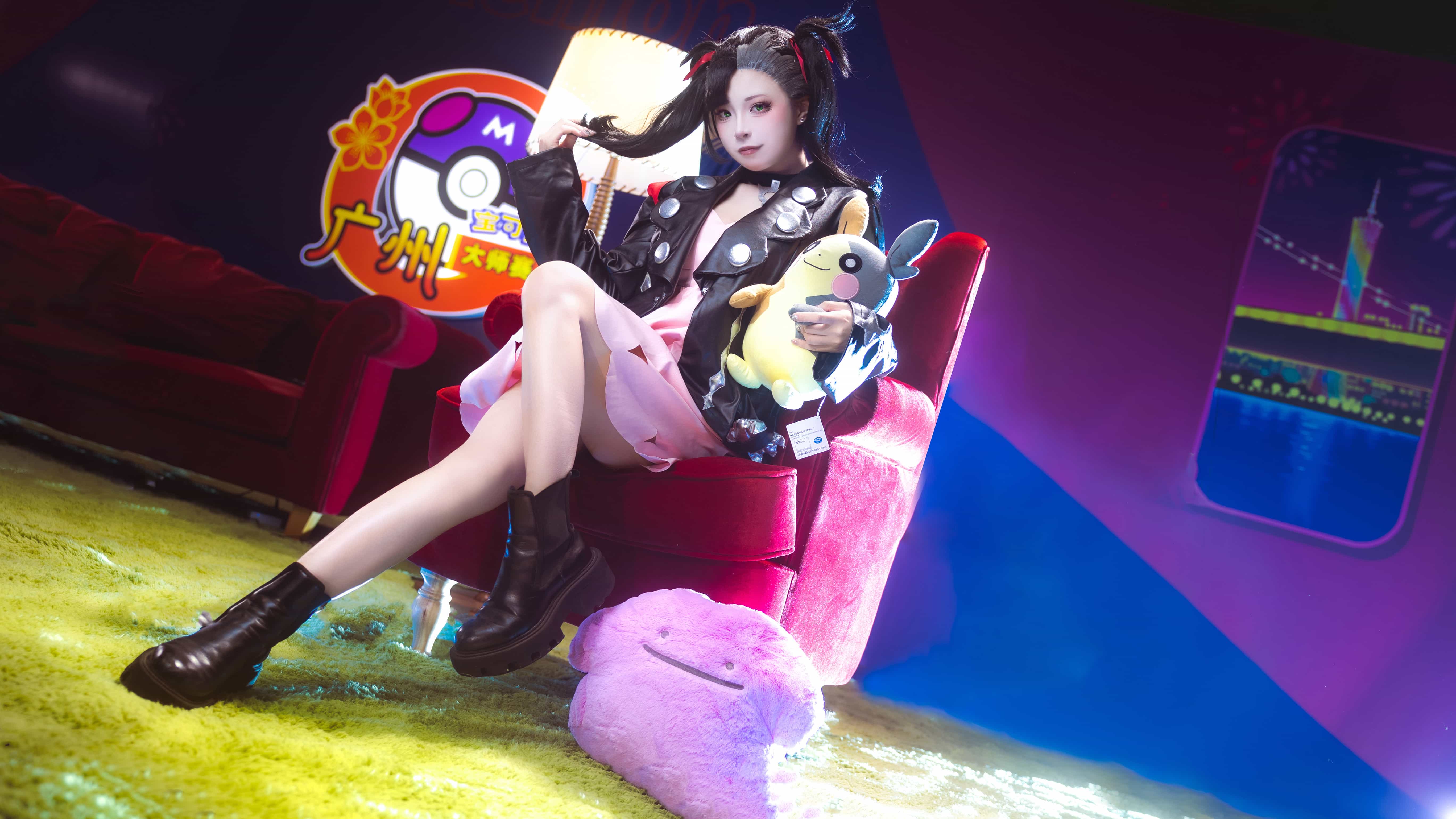 图片[1]-二次元COS分享[COSplay]玛俐的决心——！-二次元COS分享次元吧