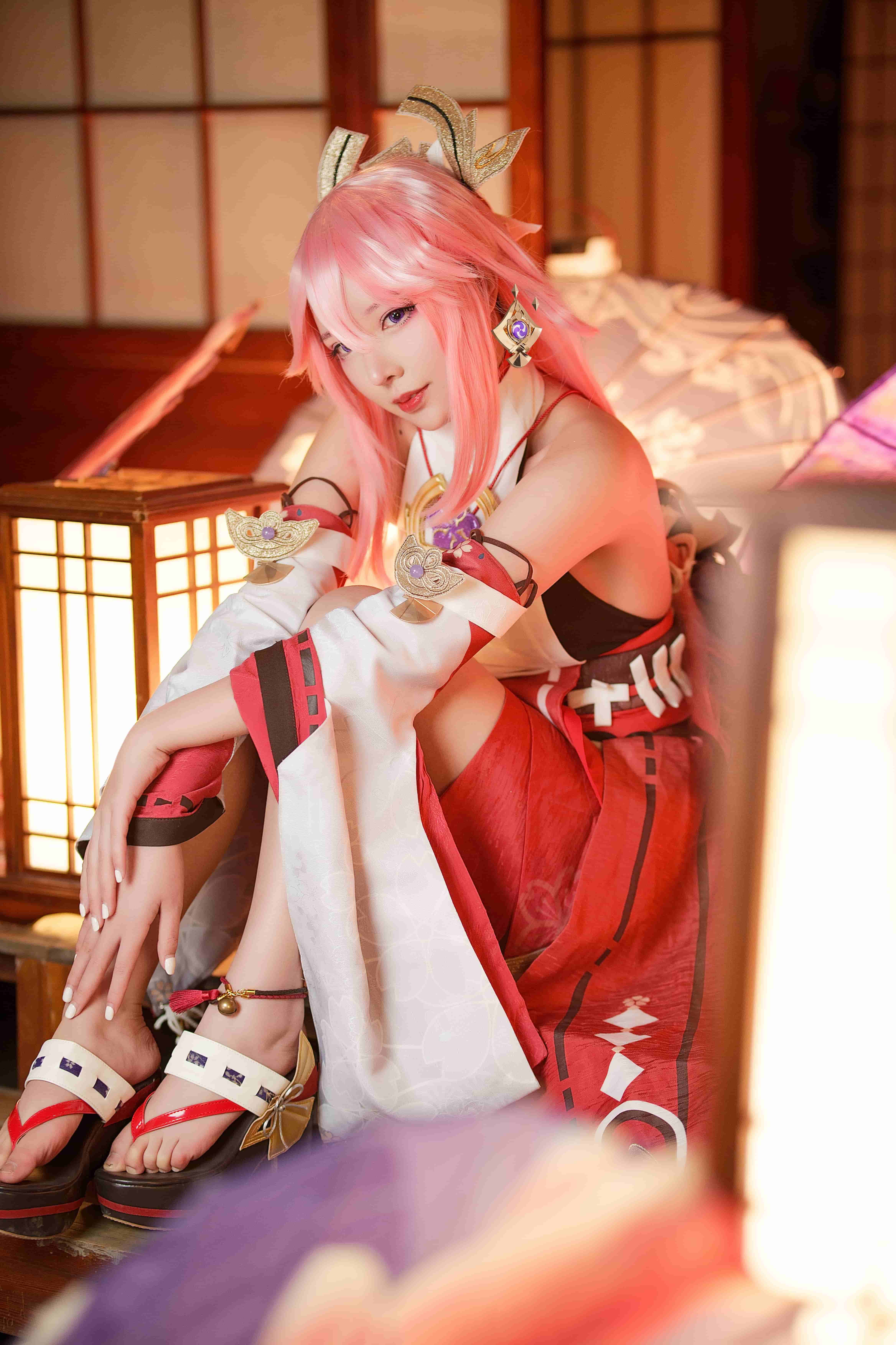 图片[7]-二次元COS分享[COSplay]小家伙，这时候想起我了吗？-二次元COS分享次元吧