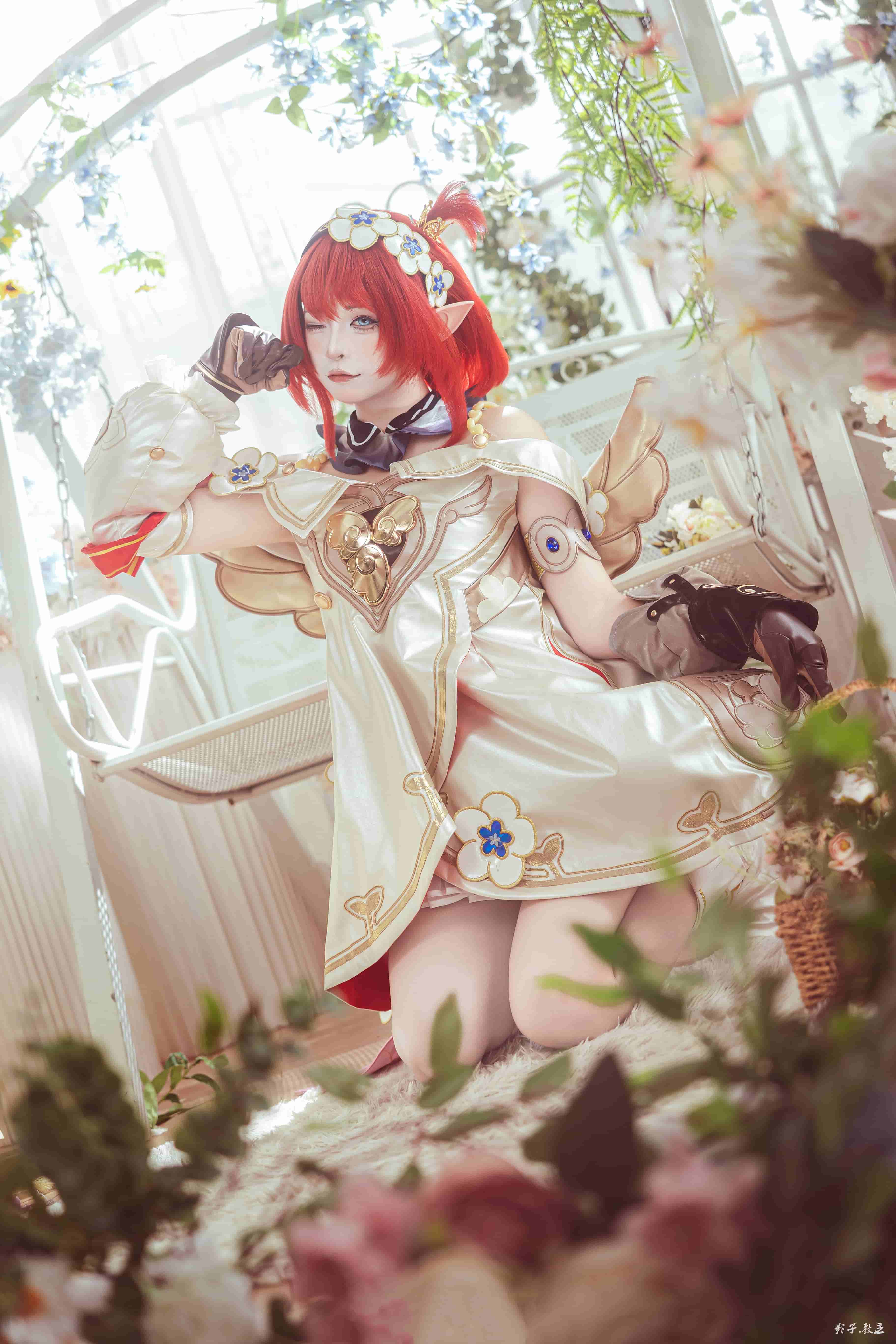 图片[12]-二次元COS分享[COSplay]超萌的缇宝…别提有多喜欢了-二次元COS分享次元吧