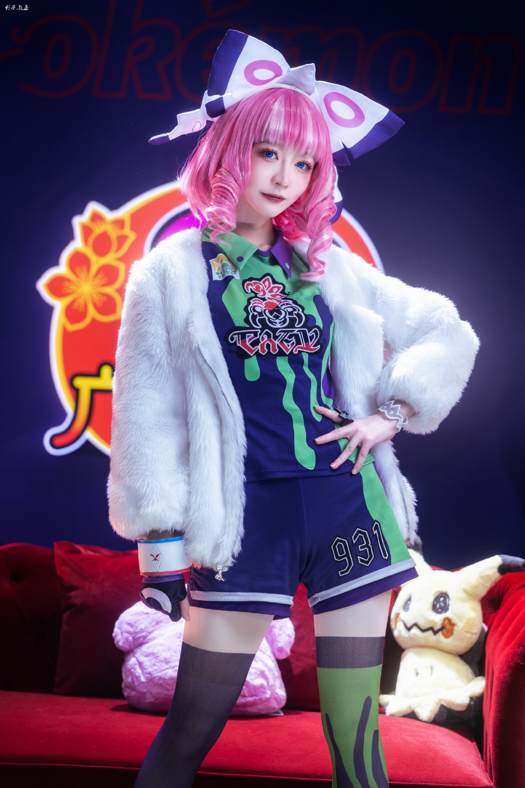 图片[9]-二次元COS分享[COSplay]人家会拿出全部实力迎战的-二次元COS分享次元吧