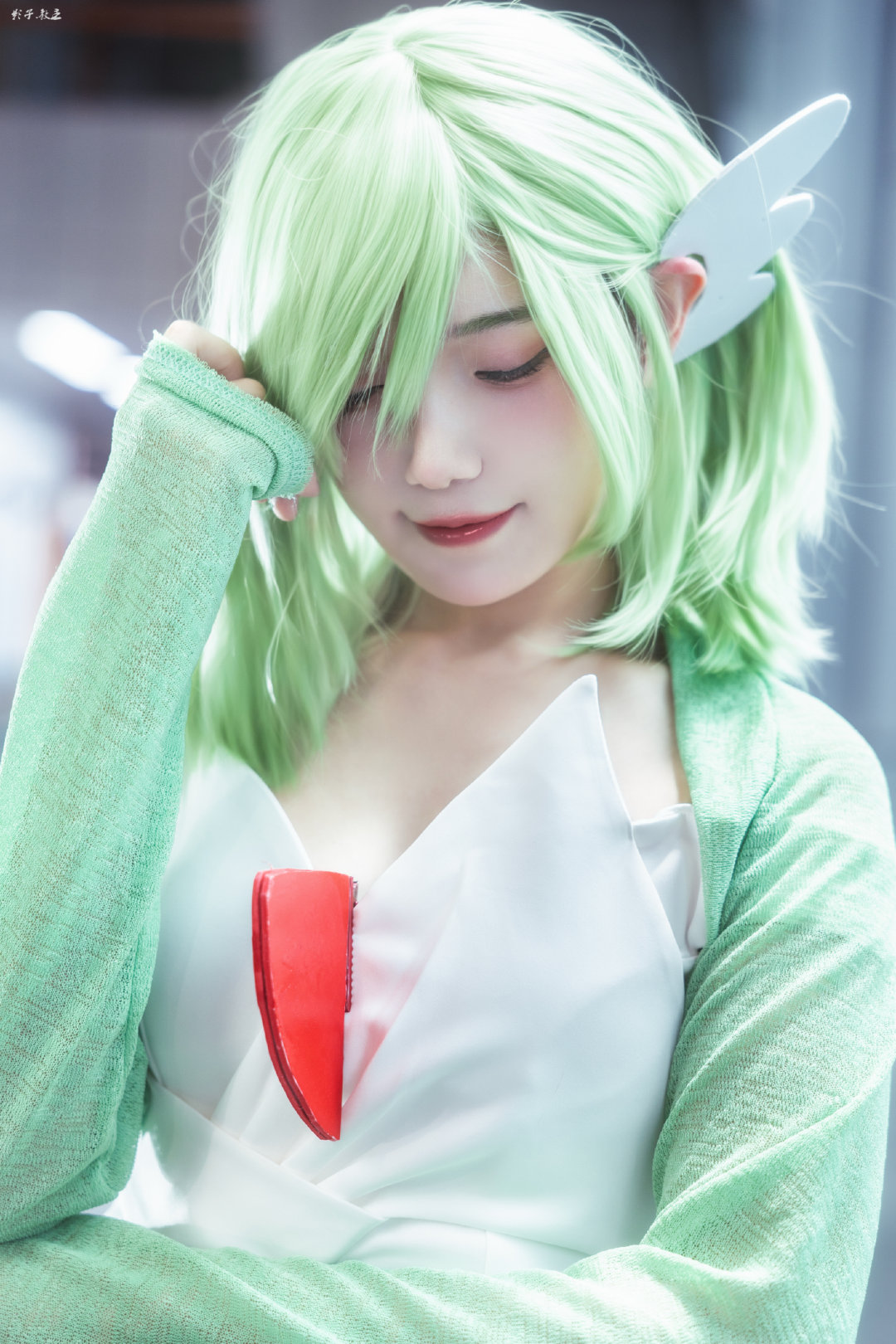 图片[8]-二次元COS分享[COSplay]宝可梦 沙奈朵-二次元COS分享次元吧