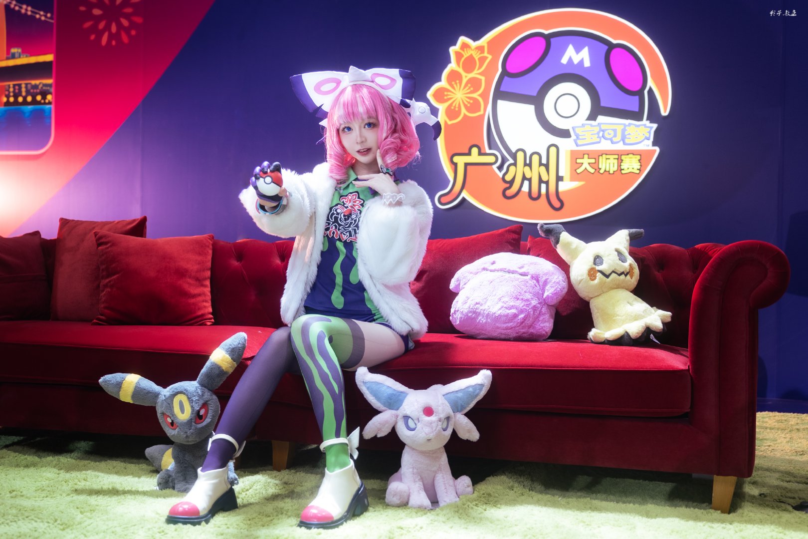 图片[3]-二次元COS分享[COSplay]人家会拿出全部实力迎战的-二次元COS分享次元吧