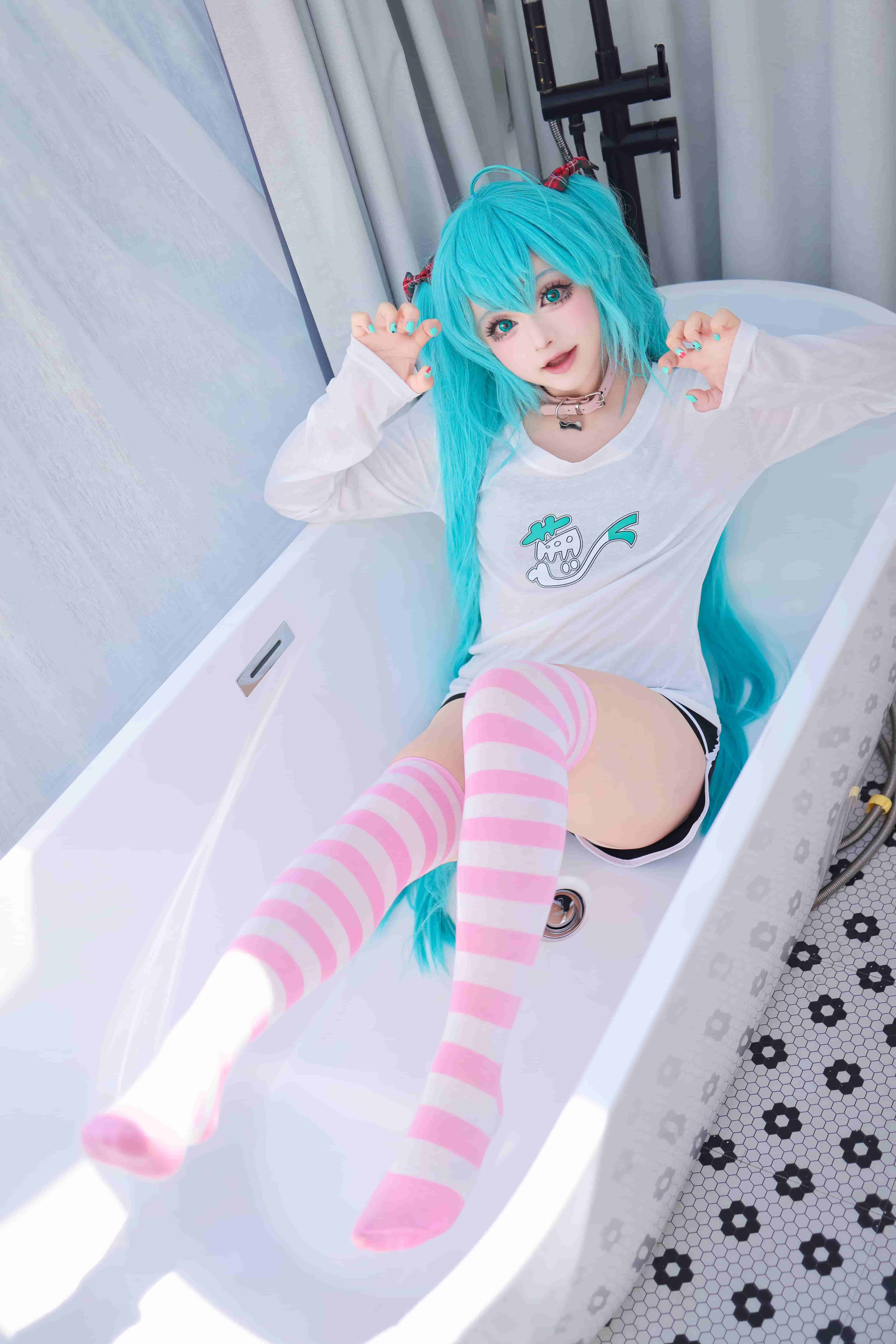 图片[11]-二次元COS分享[COSplay]初音未来的午后阳光-二次元COS分享次元吧