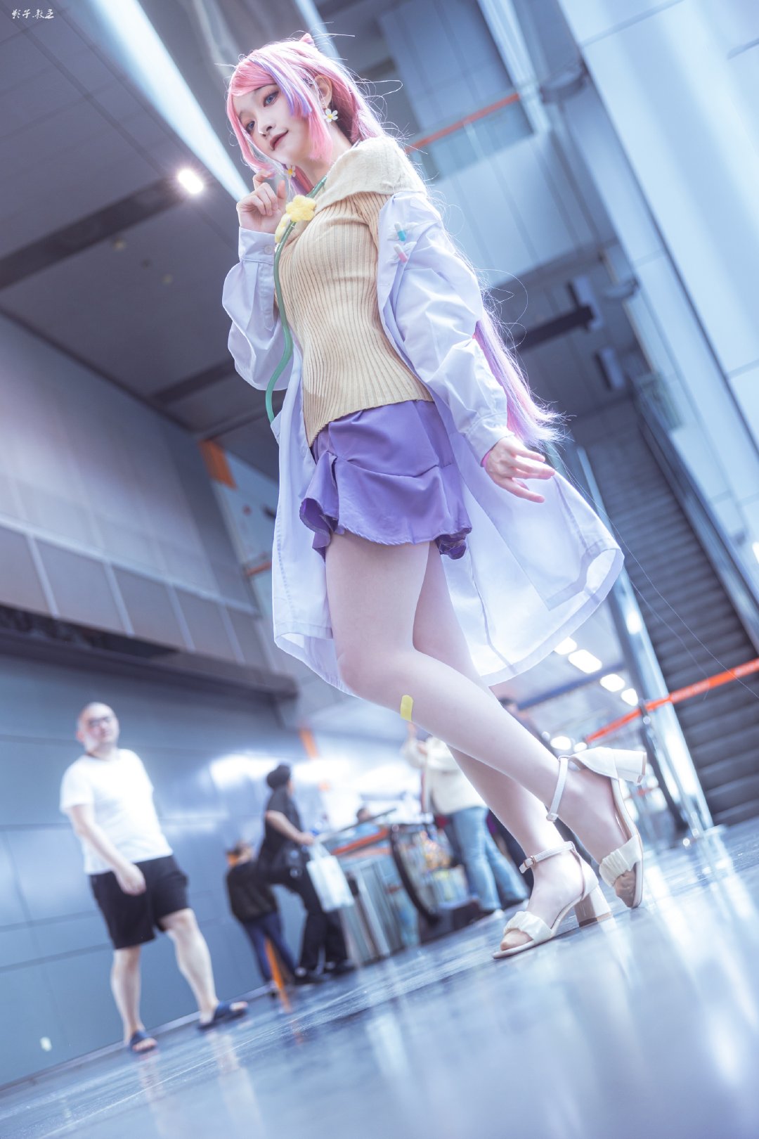 图片[6]-二次元COS分享[COSplay]欢迎来到米莫莎的医务室～第二弹-二次元COS分享次元吧