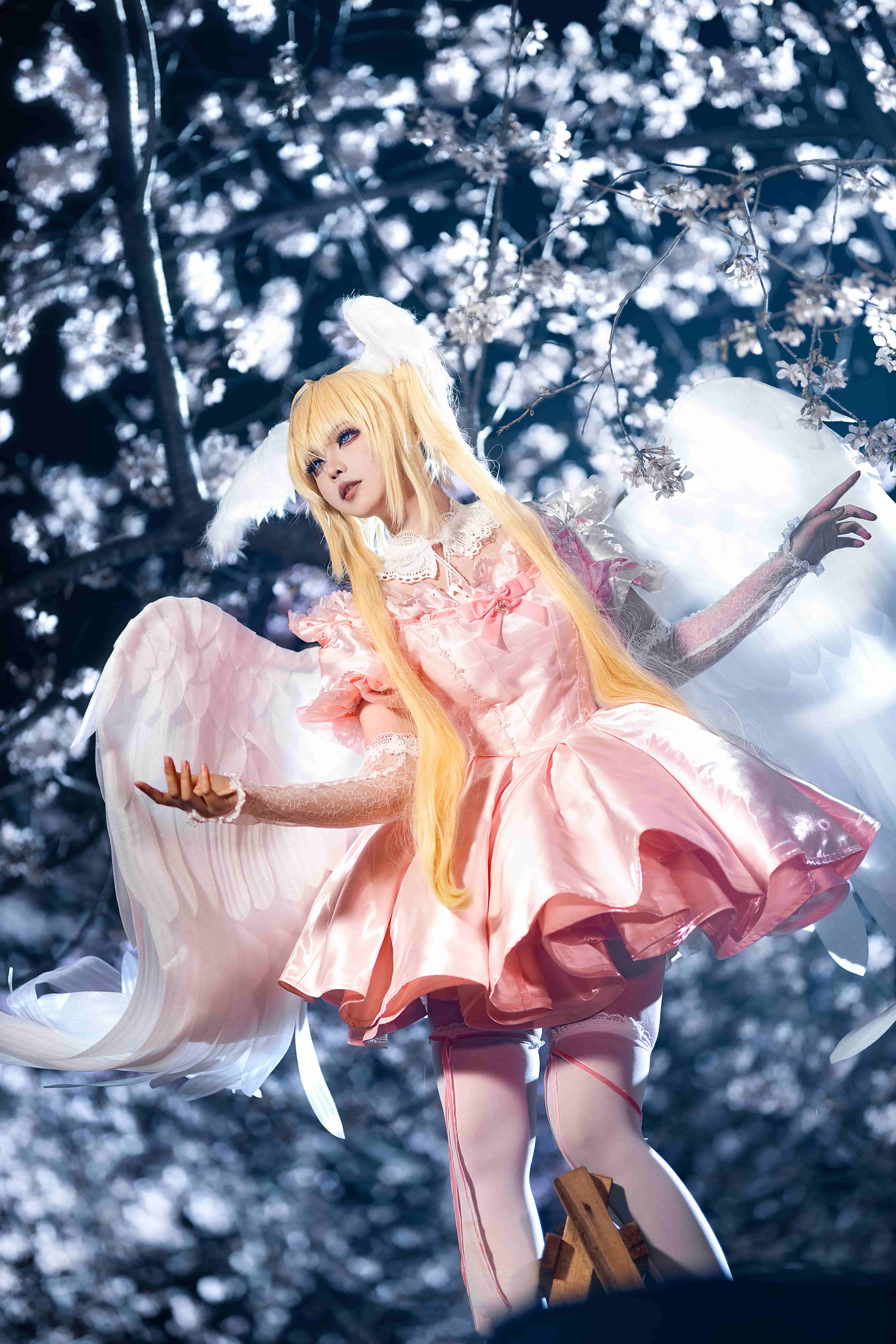 图片[13]-二次元COS分享[COSplay]每个人都是这世上独一无二的天使-二次元COS分享次元吧