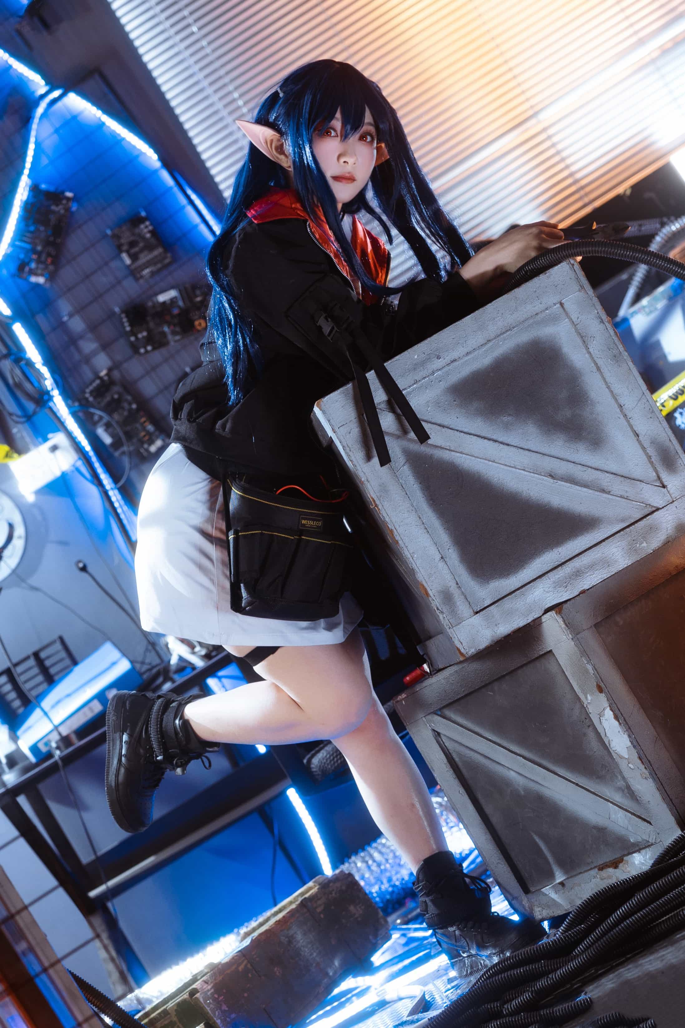 图片[17]-二次元COS分享[COSplay]我不想让她失望。-二次元COS分享次元吧