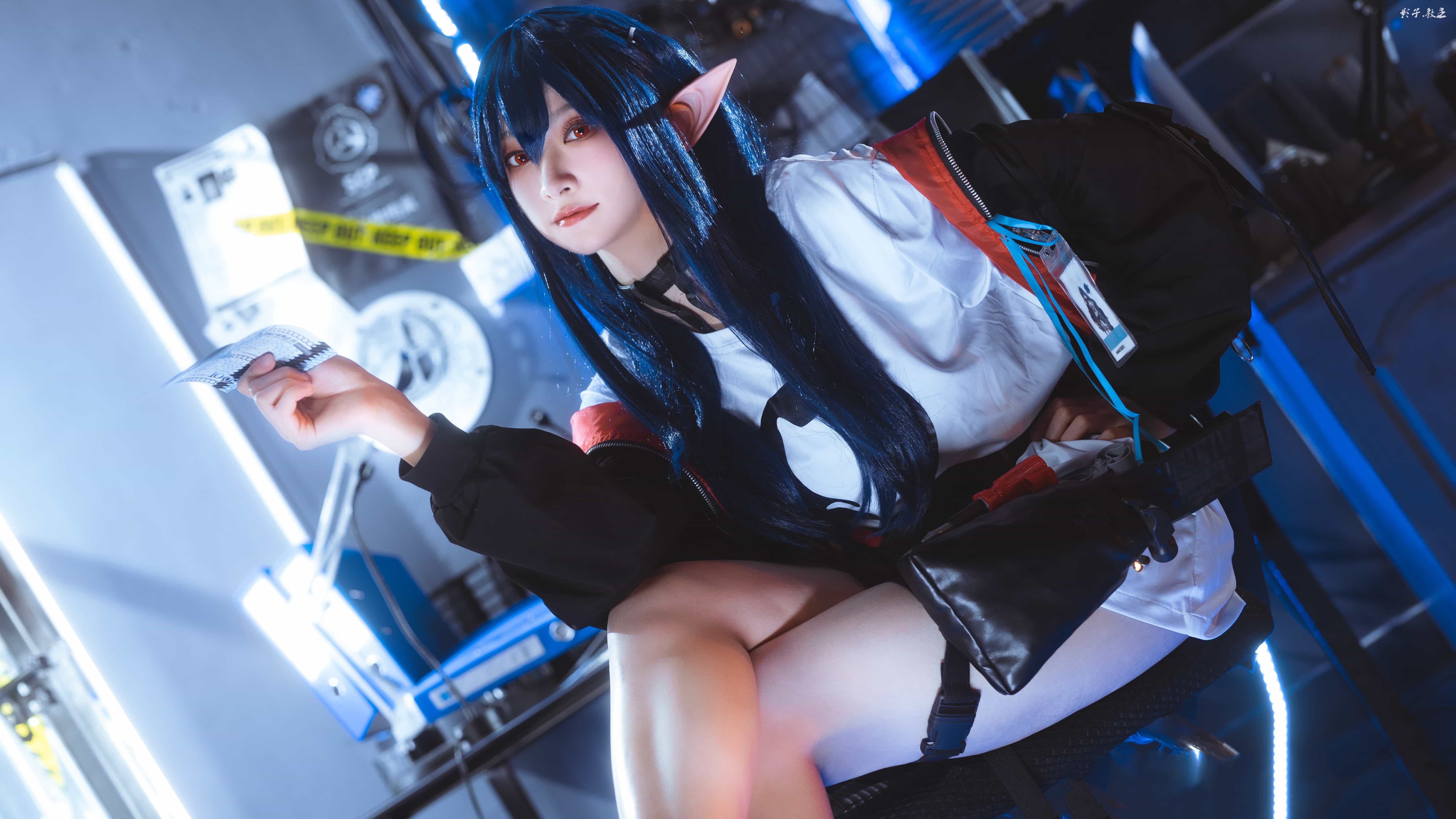 [COSplay]我不想让她失望。-二次元COS分享次元吧